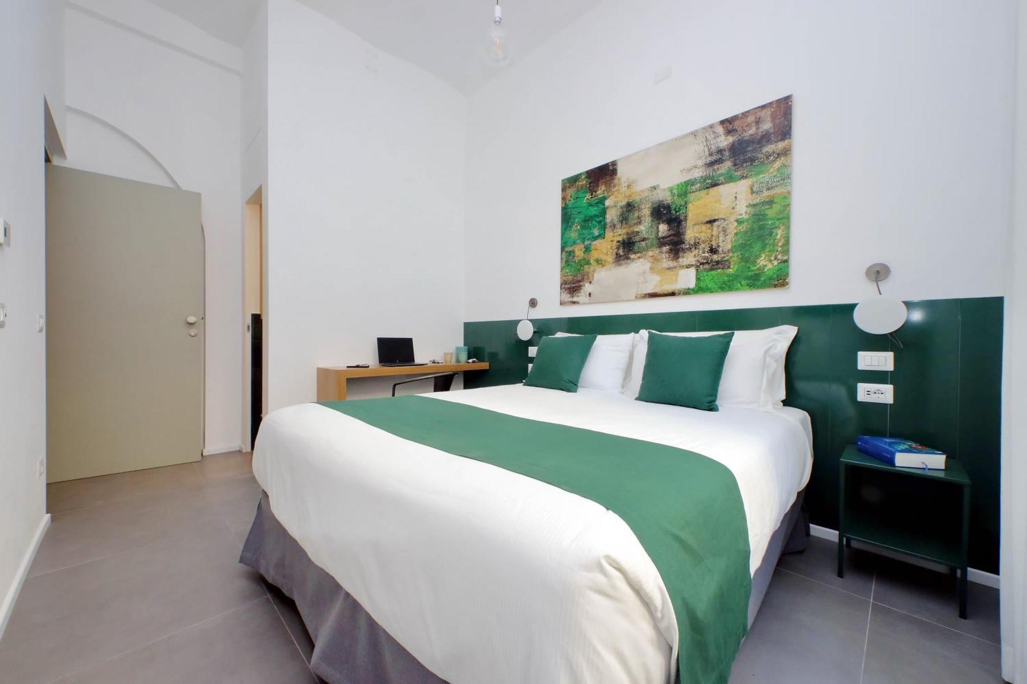 Apartment Ych-montebello - Rom