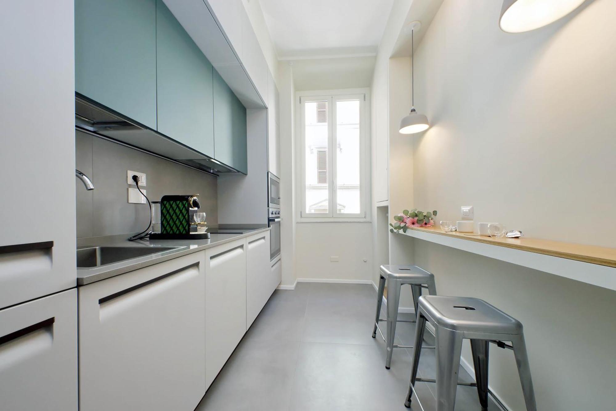 Ych-montebello - Apartment