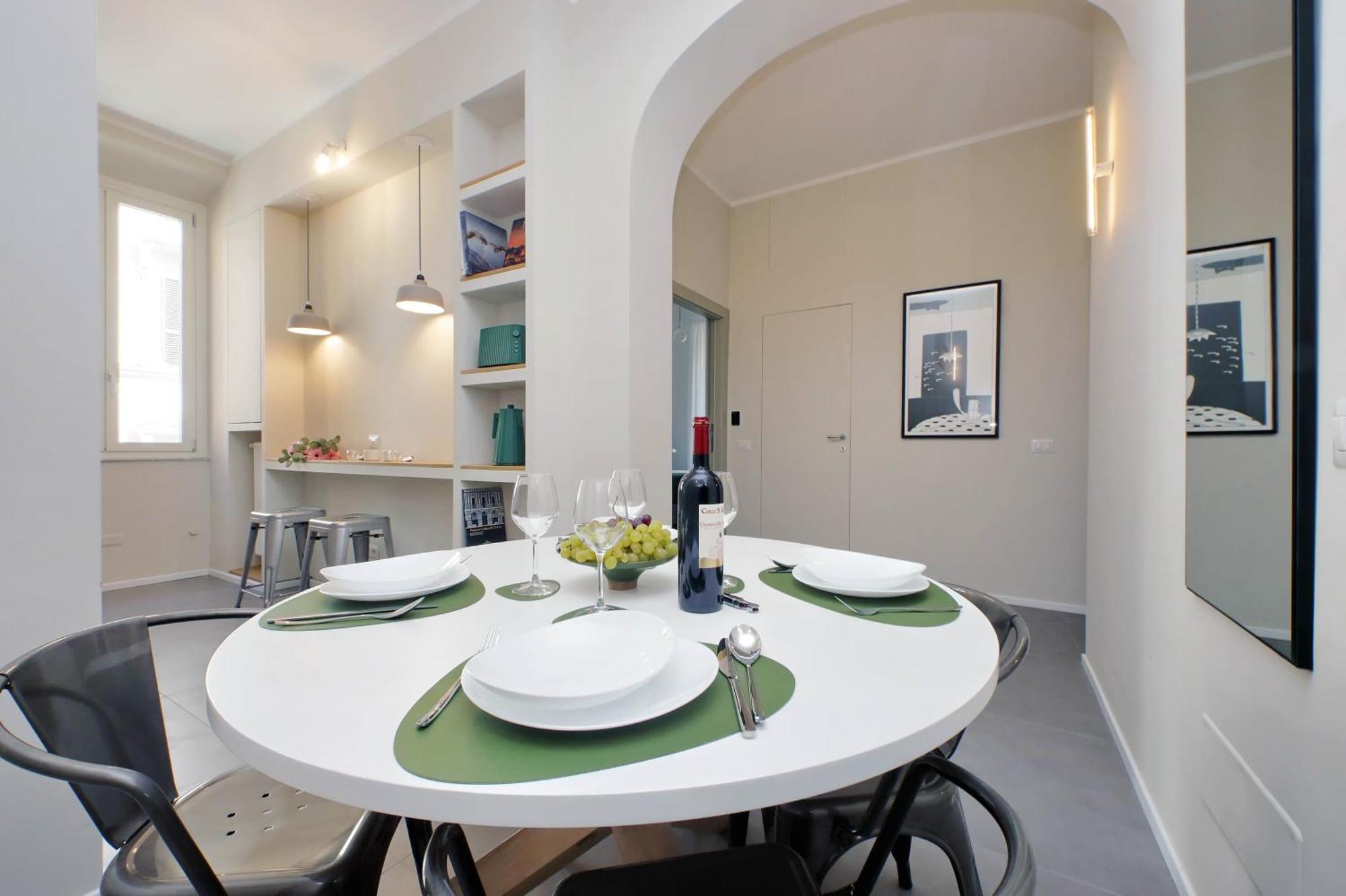 Ych-montebello - Apartment Rom