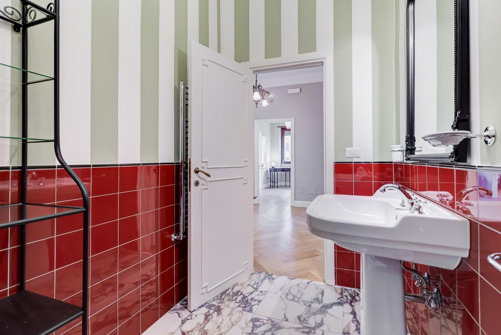Bmga L Chic And Charm 3bdr Apt In Coppede District Apartamento