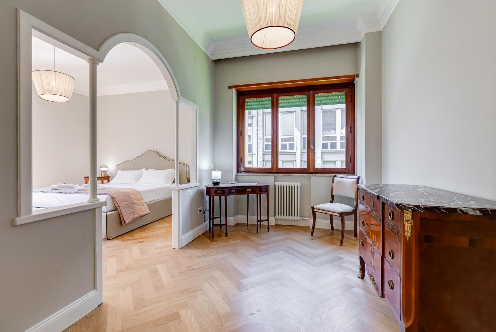 Apartamento Bmga L Chic And Charm 3bdr Apt In Coppede District