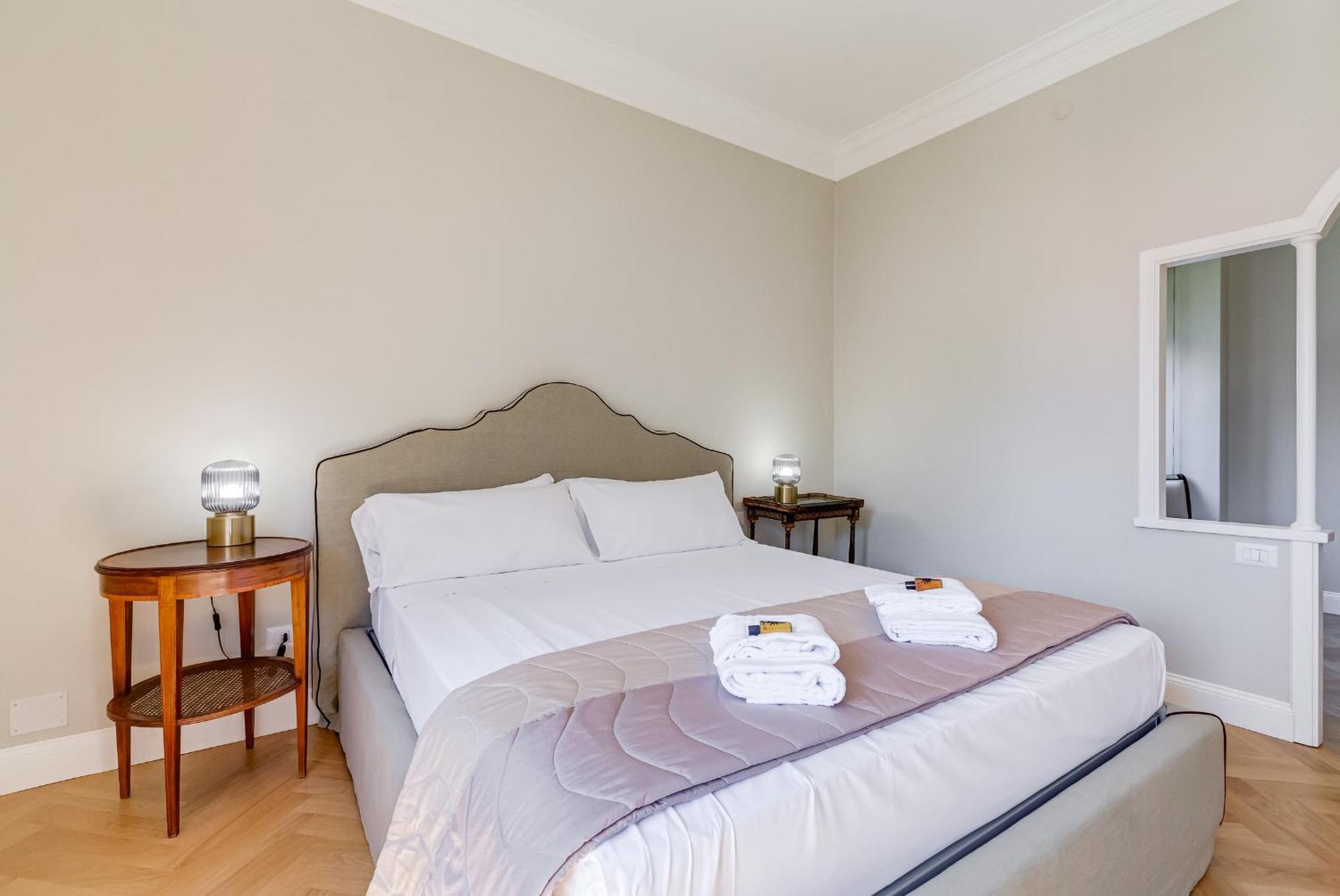 Bmga L Chic And Charm 3bdr Apt In Coppede District Apartamento *