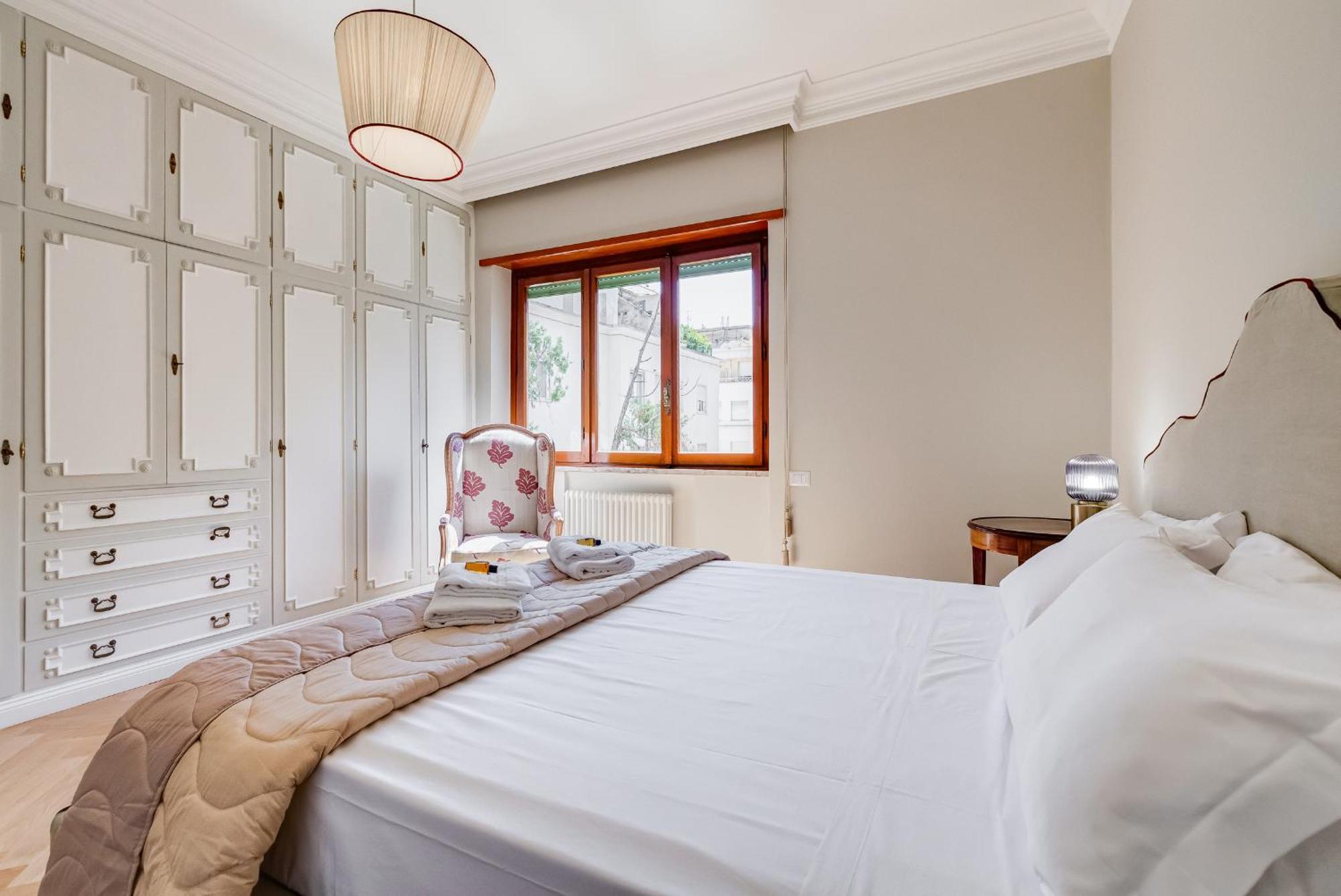 Bmga L Chic And Charm 3bdr Apt In Coppede District Apartamento