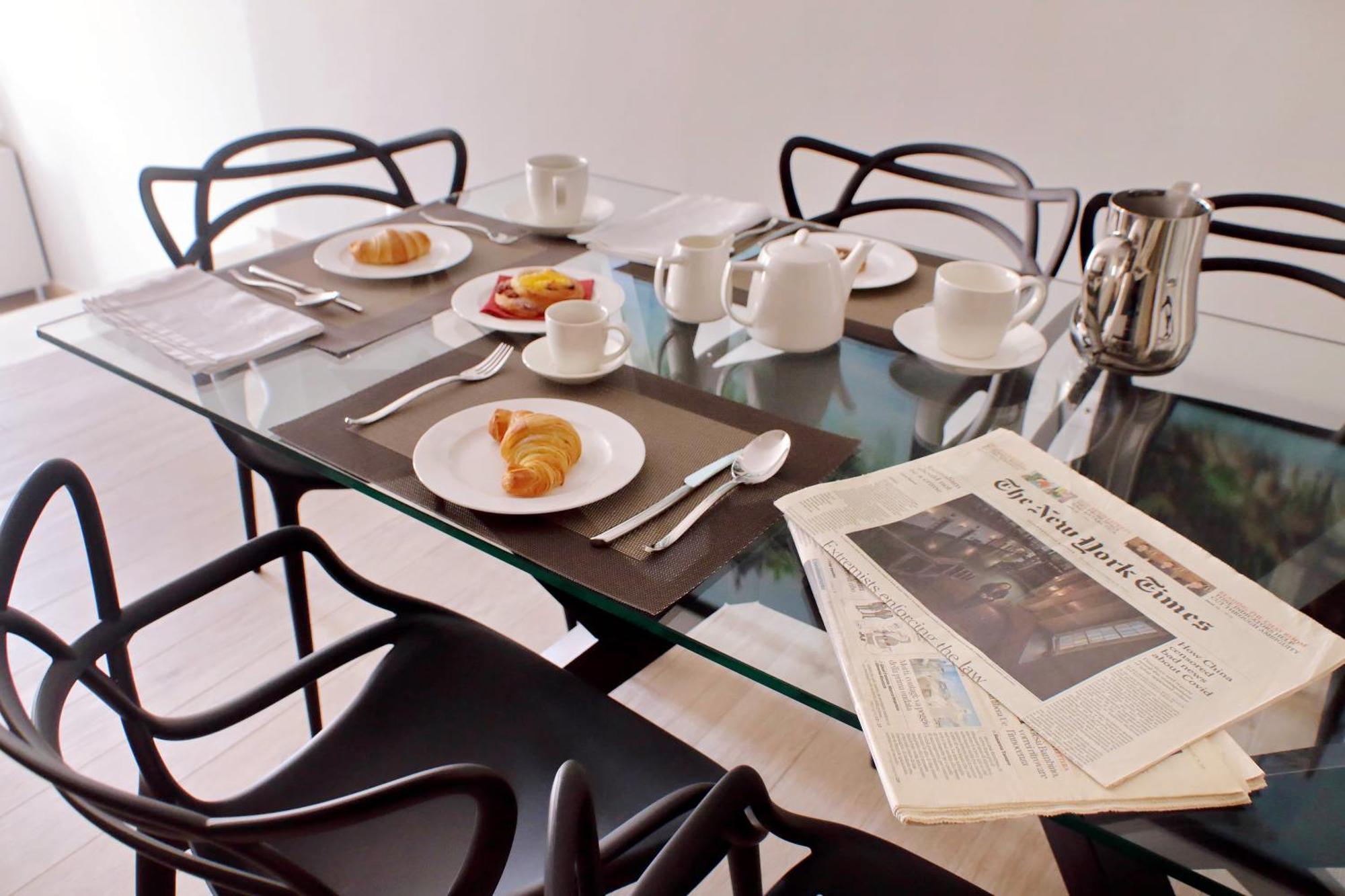 Apartamento Piazzetta Margutta - My Extra Roma