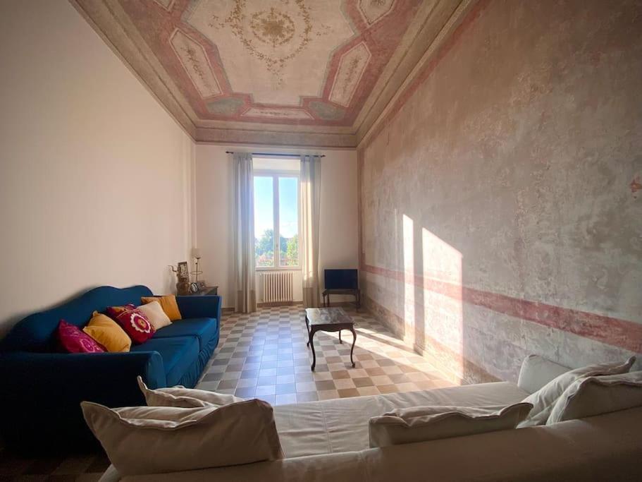 Bright Flat With Wonderful Views In The Centre Appartamento Roma