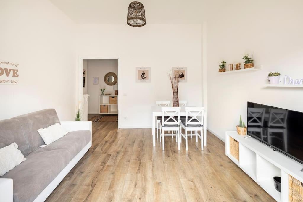 Appartamento Tibershome La Casa Sul Tevere Roma