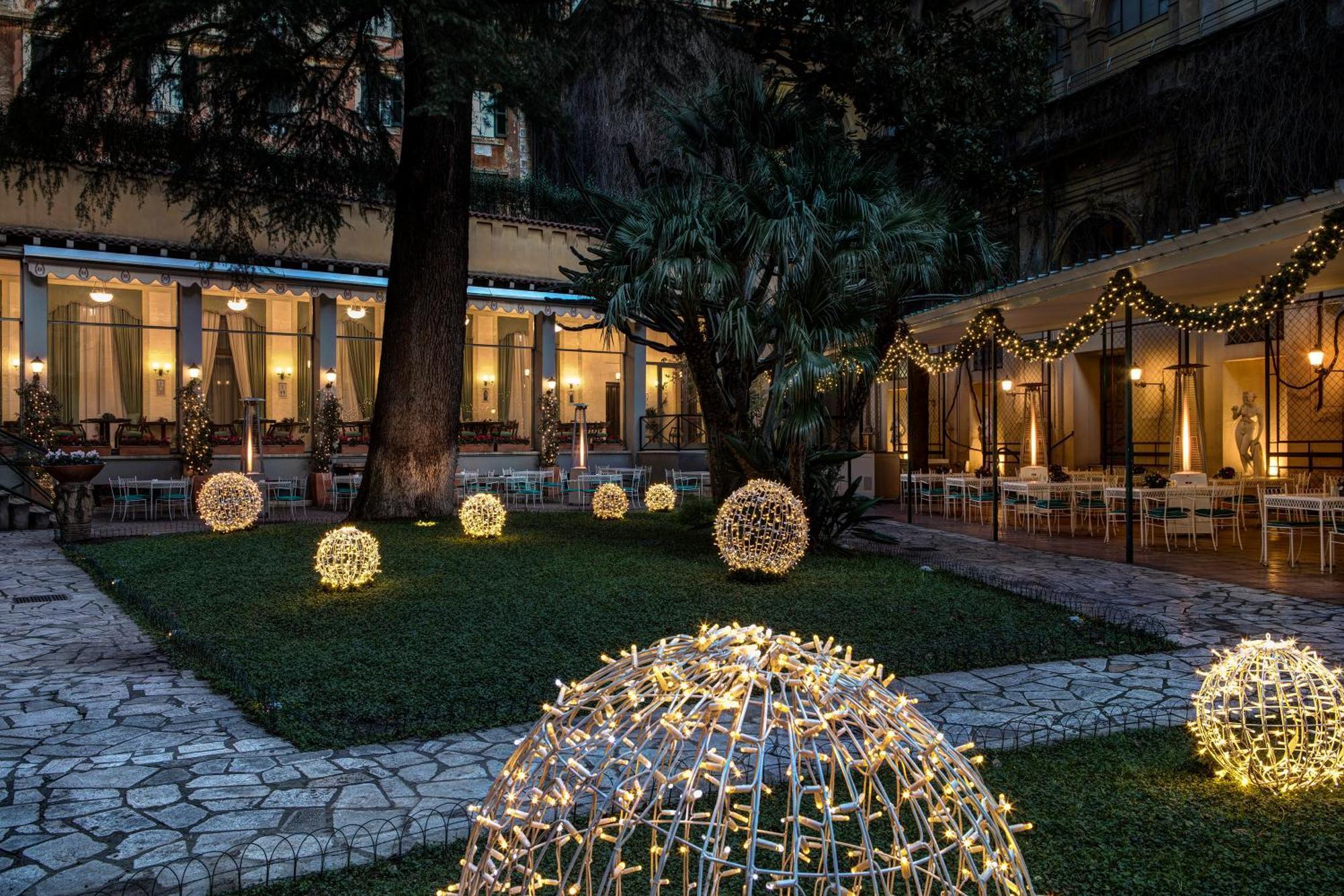 Quirinale Hotel 4*