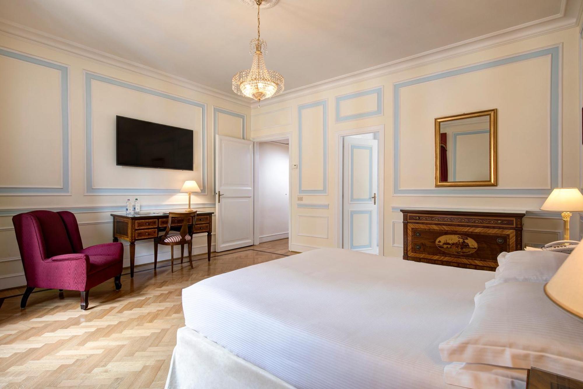Hotel Quirinale Roma