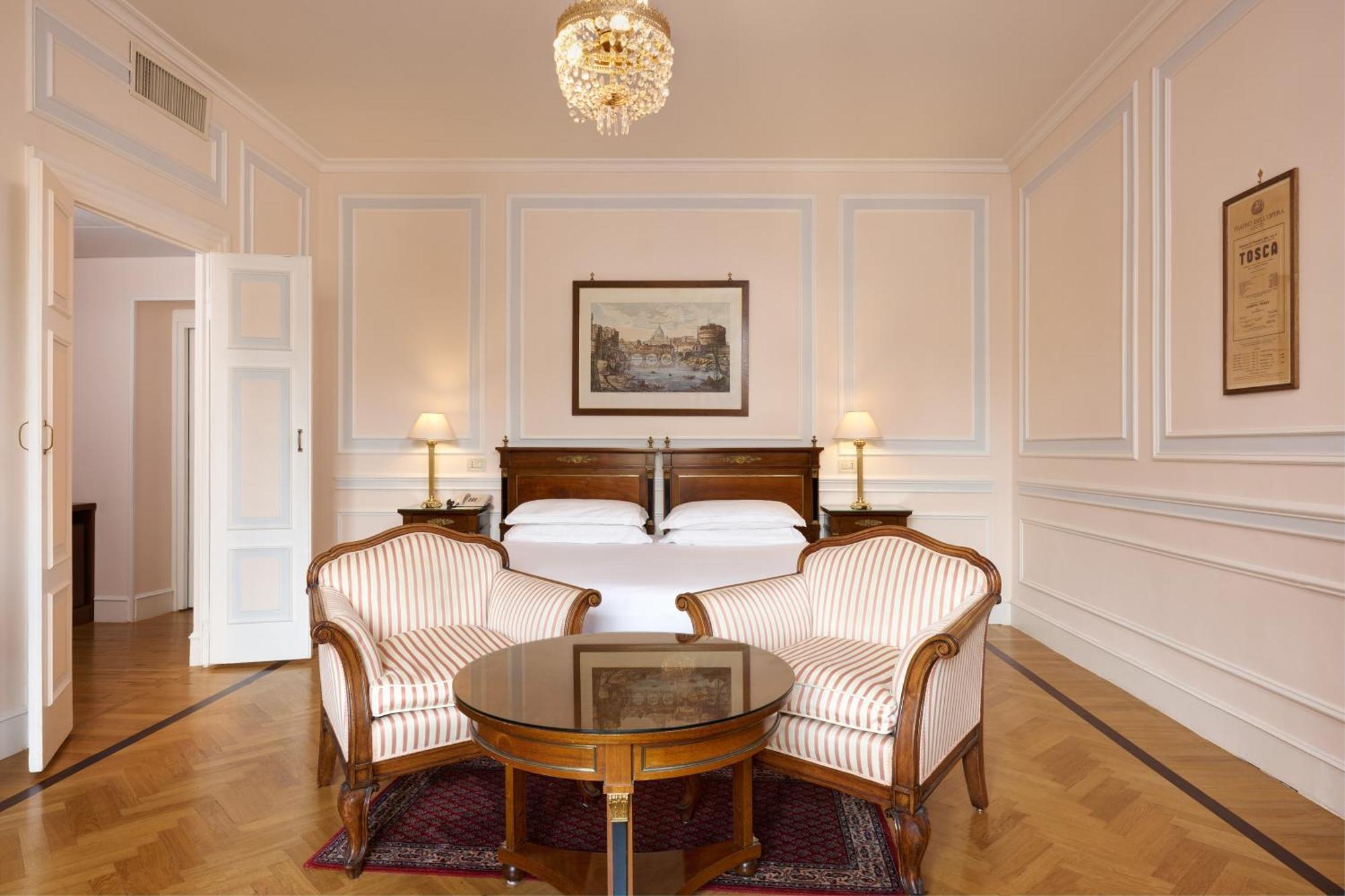 Hotel Quirinale 4*