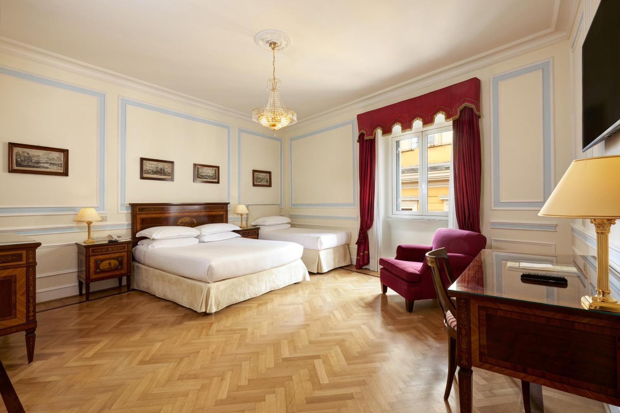 Hotel Quirinale 4*