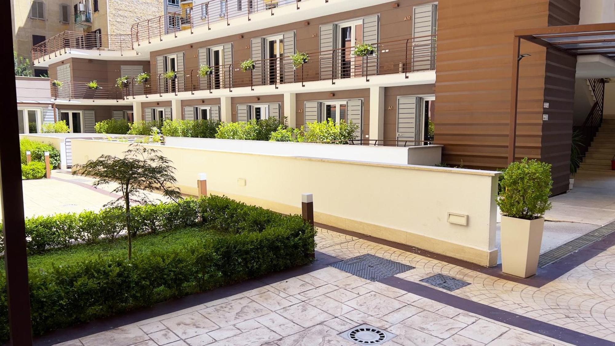 Borgo San Lorenzo Feriehus *