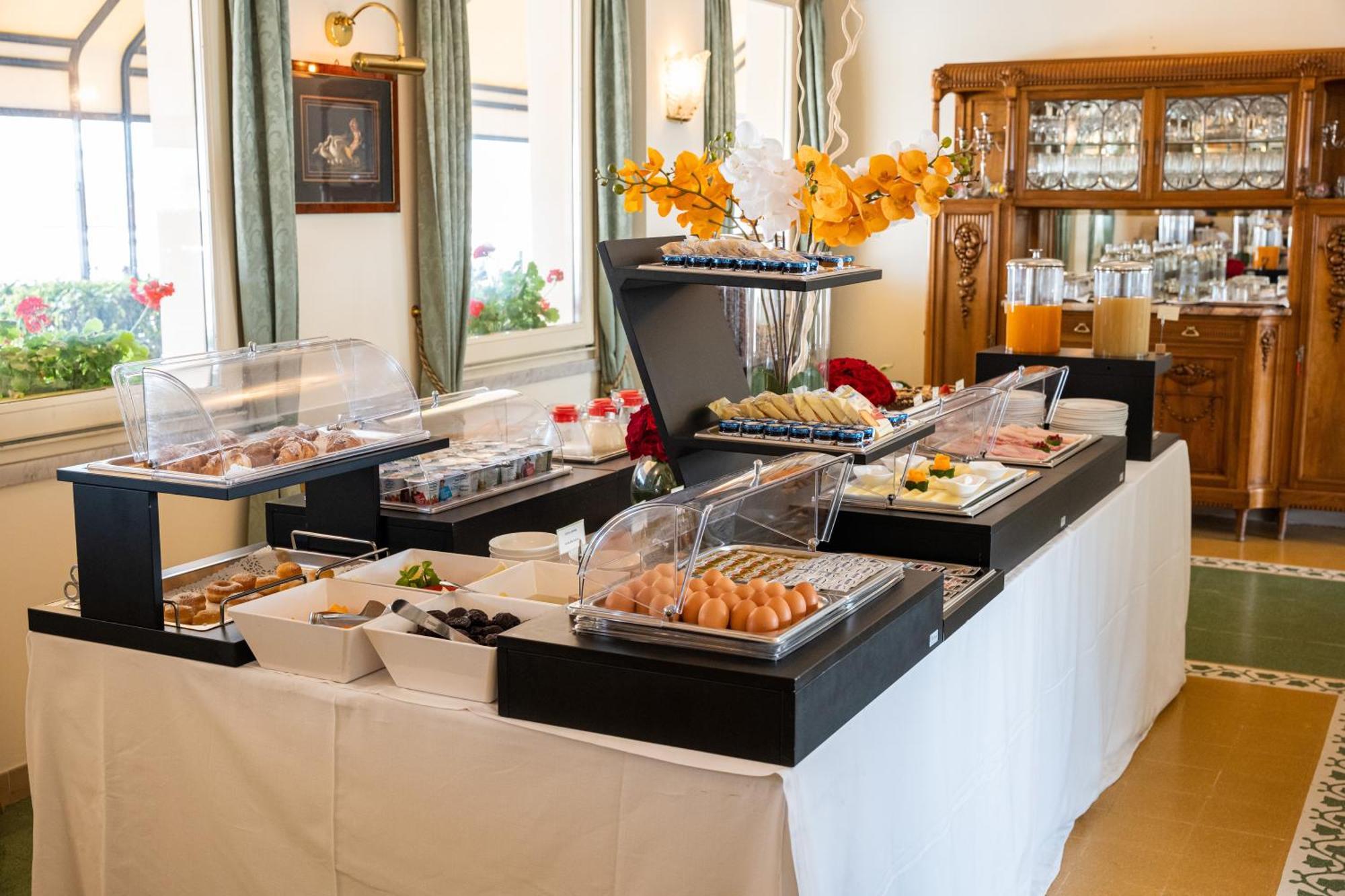 Hotel Mecenate Palace Rom