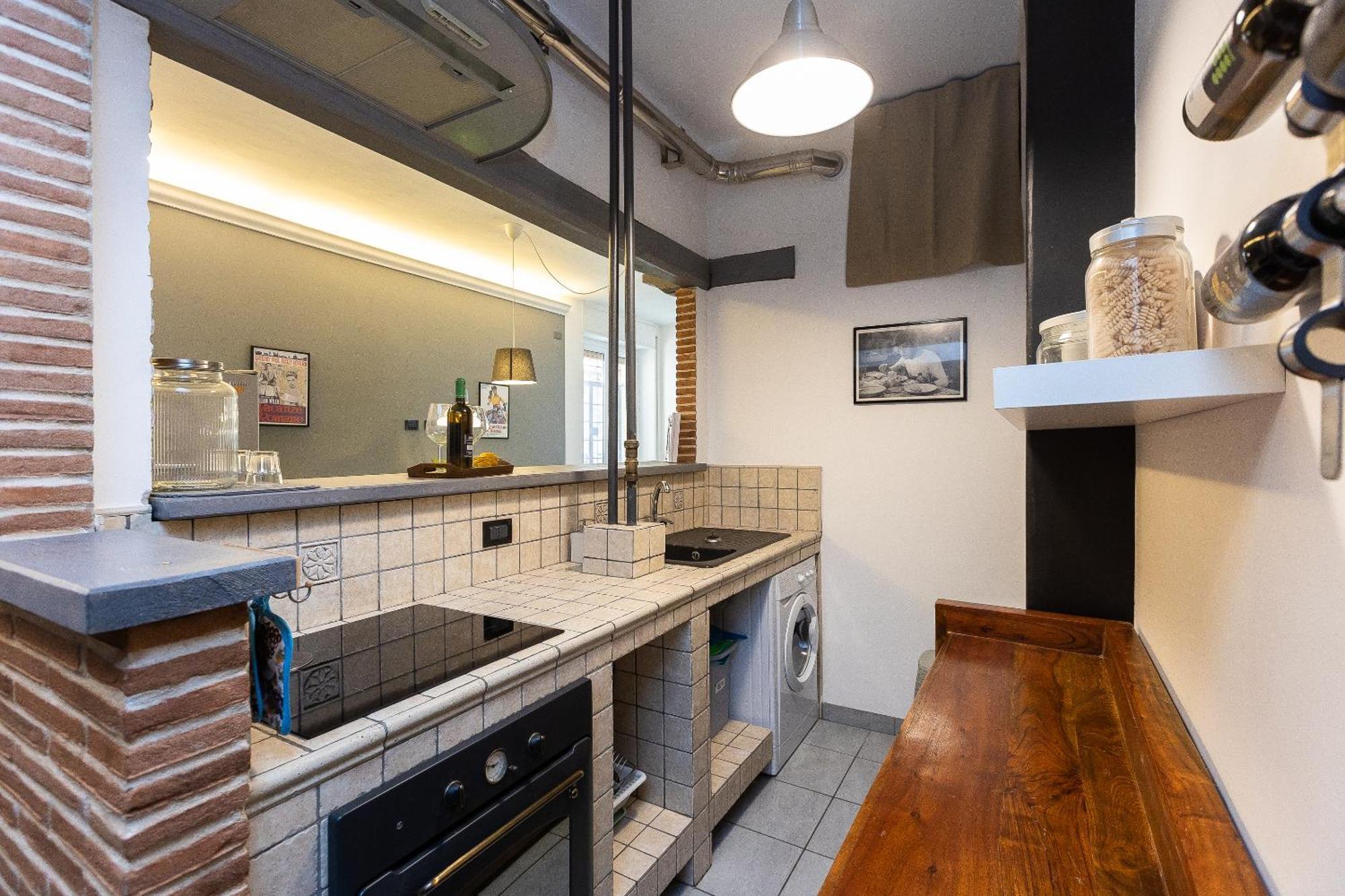 Apartment Paruta By In