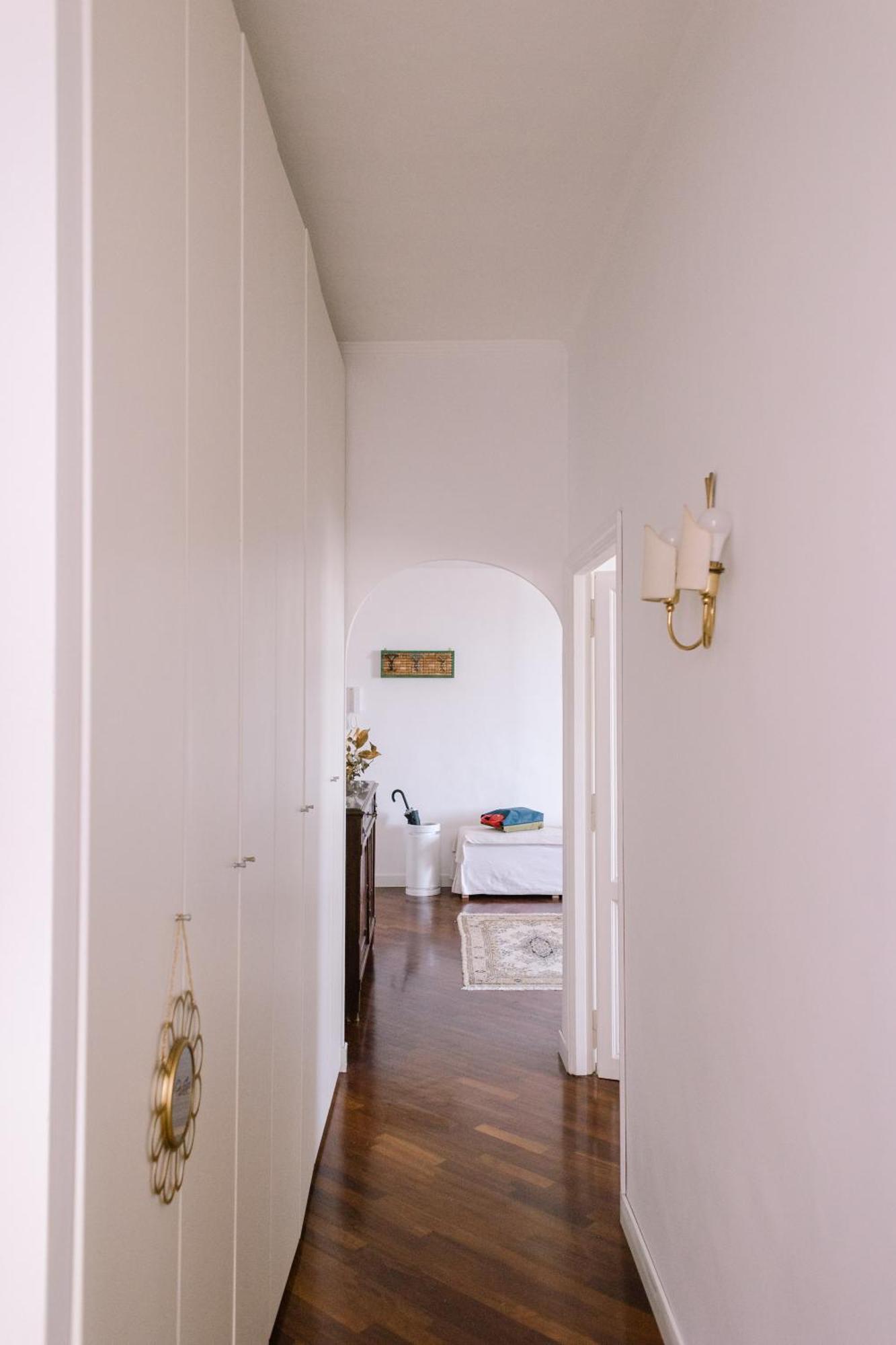 Apartamento Delizioso In Zona Vaticano Roma
