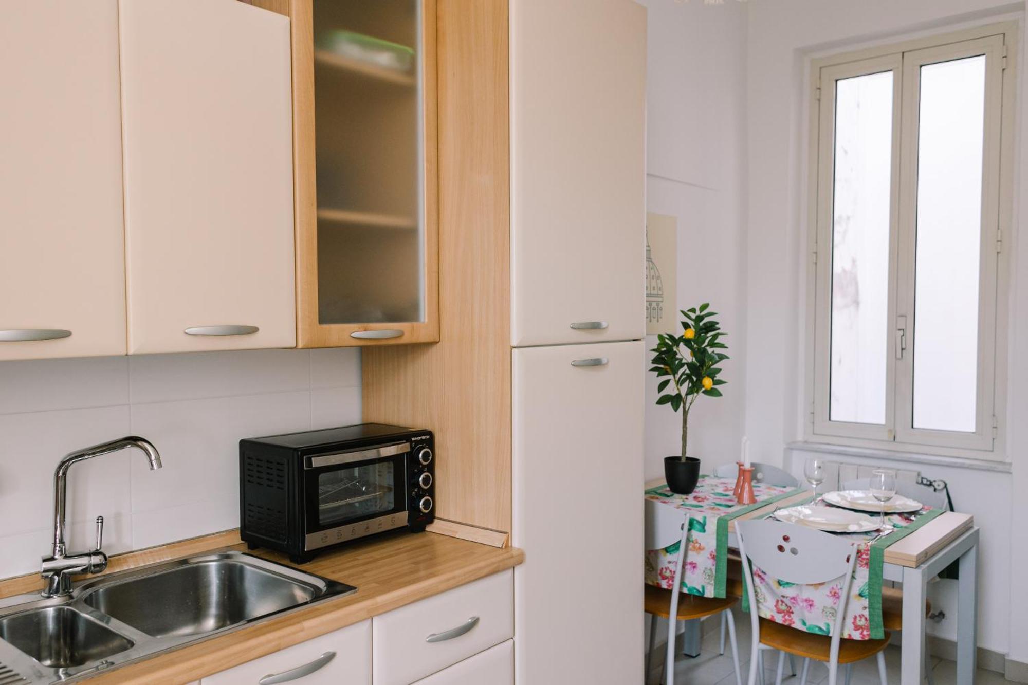 Delizioso In Zona Vaticano Apartamento