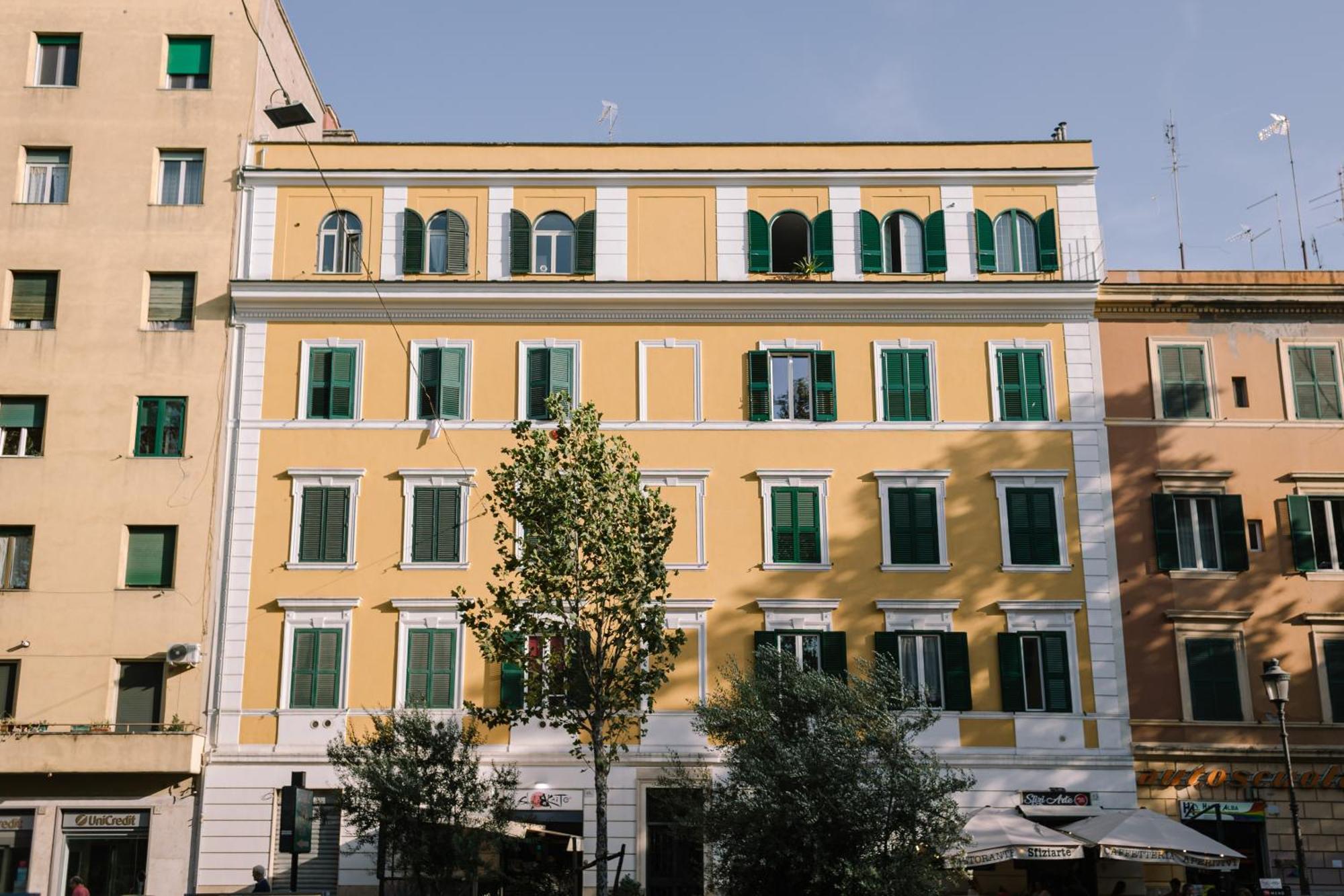 Delizioso In Zona Vaticano Apartment