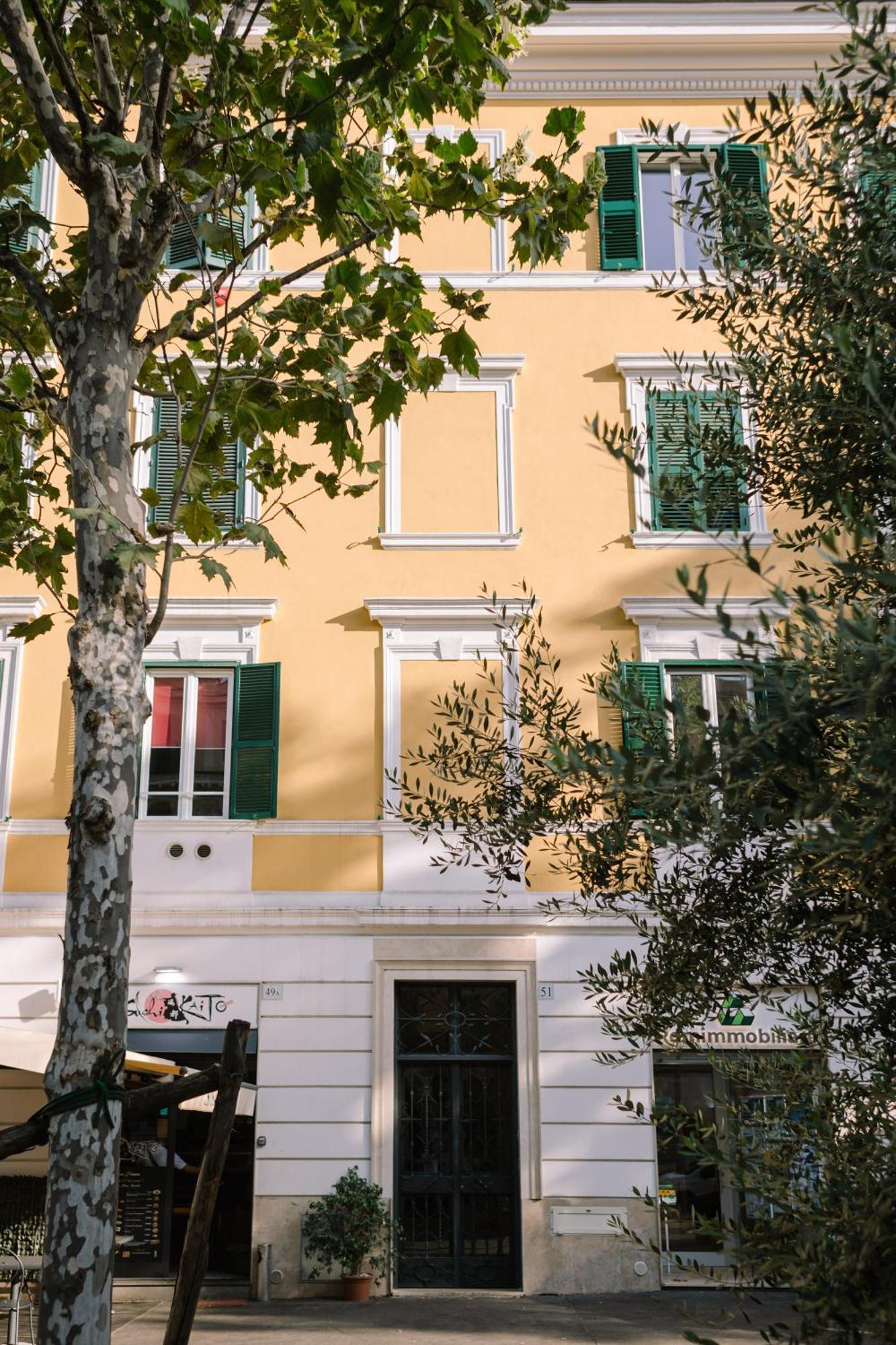 Delizioso In Zona Vaticano *