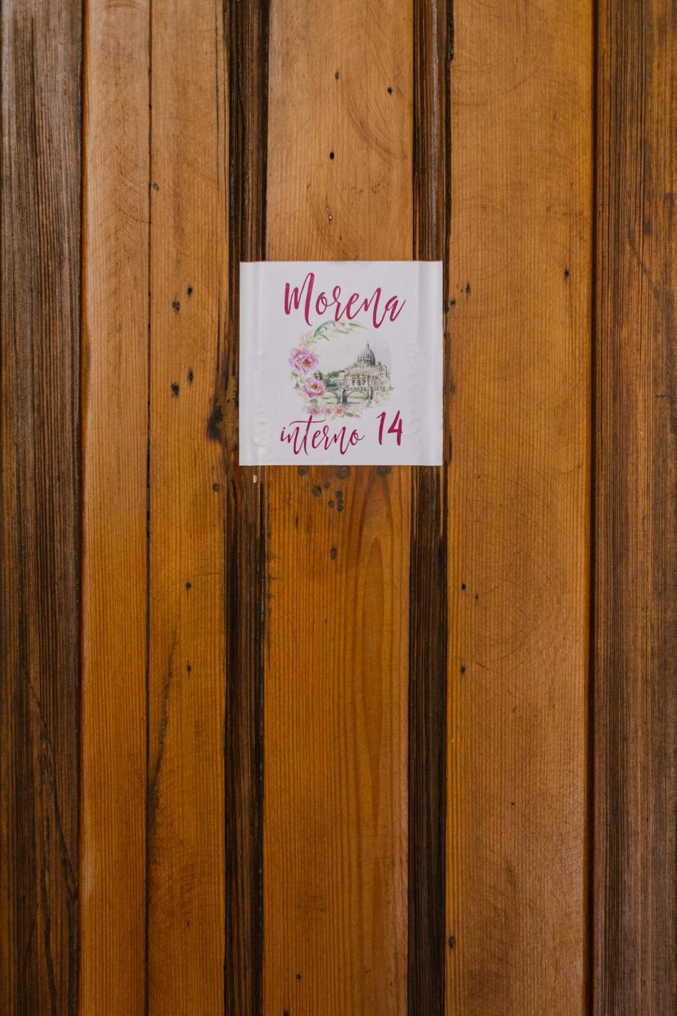 Apartment Delizioso In Zona Vaticano Rom