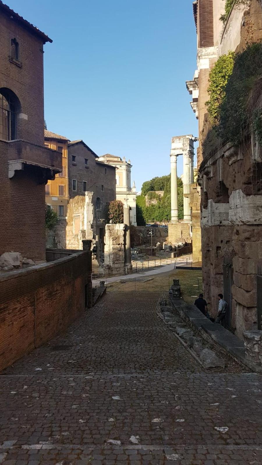 Apartamento Manilio Ghetto Ancient *