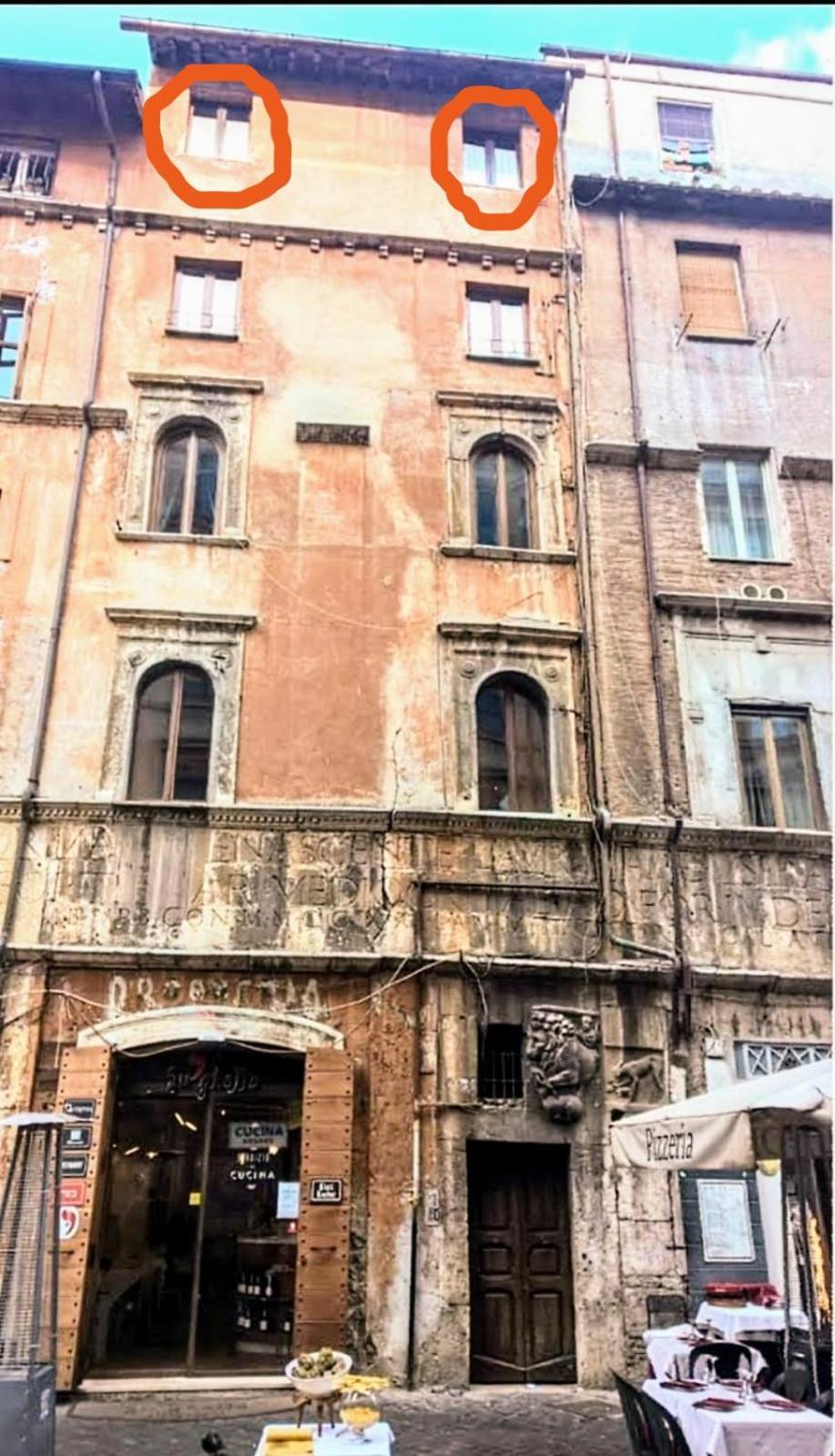 Apartamento Manilio Ghetto Ancient *
