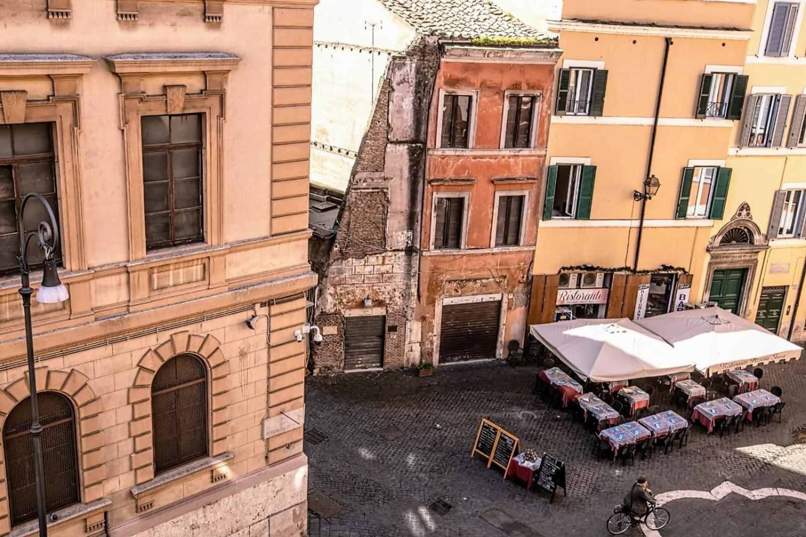 Apartamento Manilio Ghetto Ancient Roma