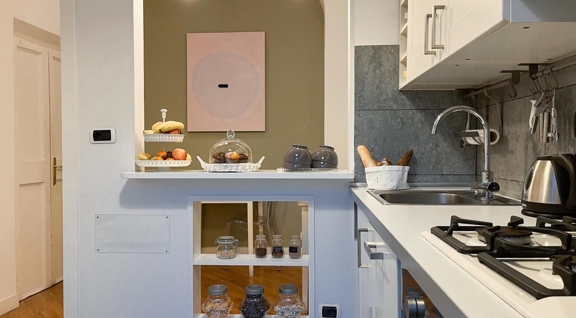Ntb Bed & Breakfast Roma
