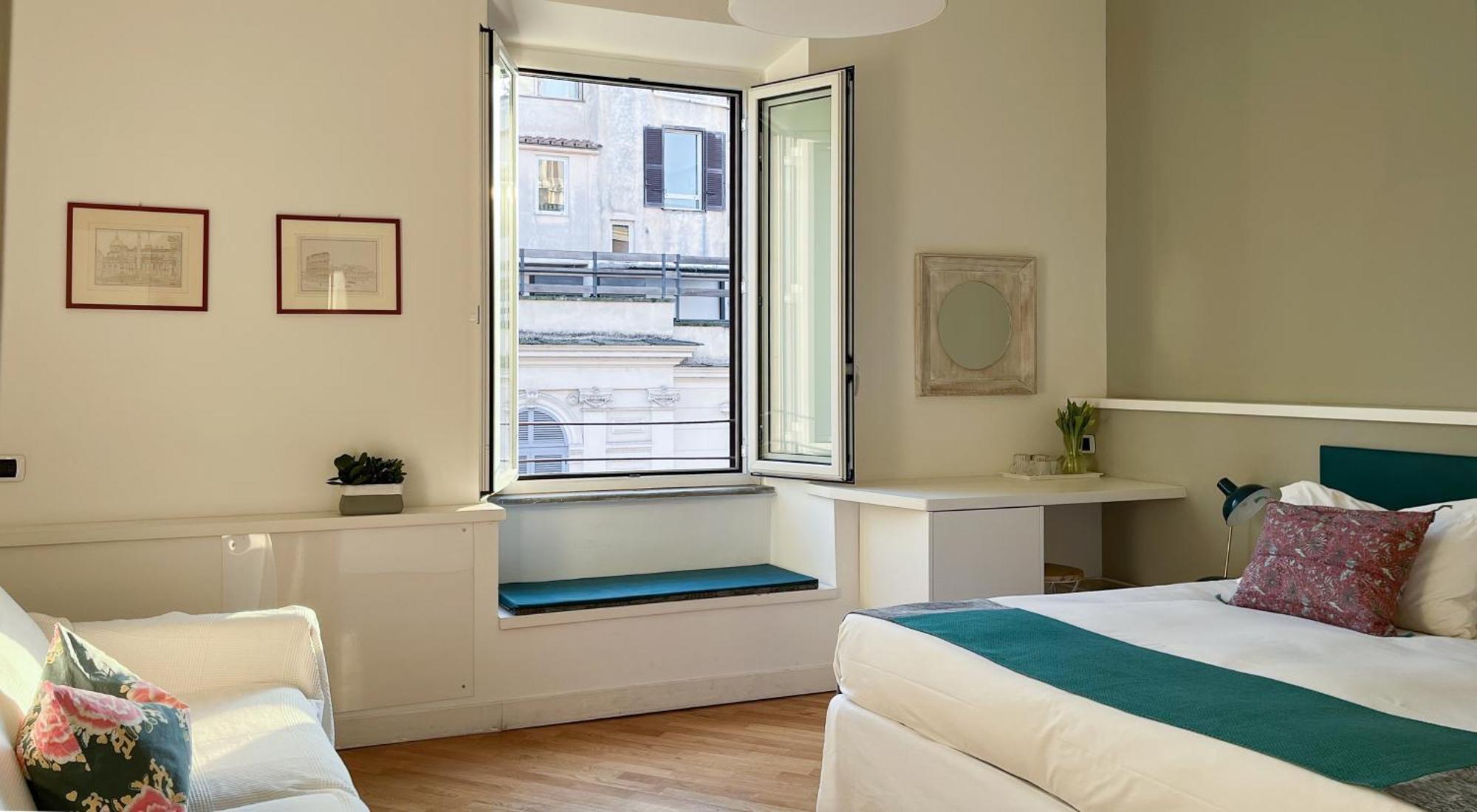 Bed & Breakfast Ntb Roma