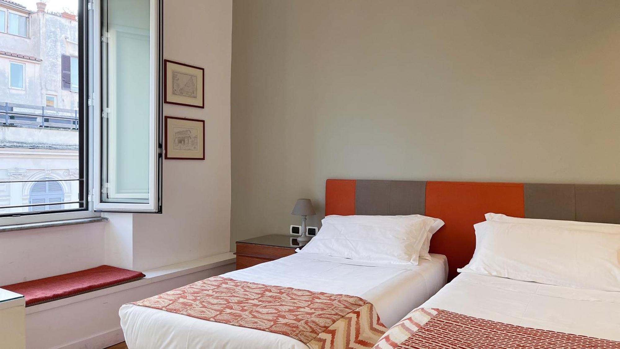 Ntb Bed & Breakfast Roma