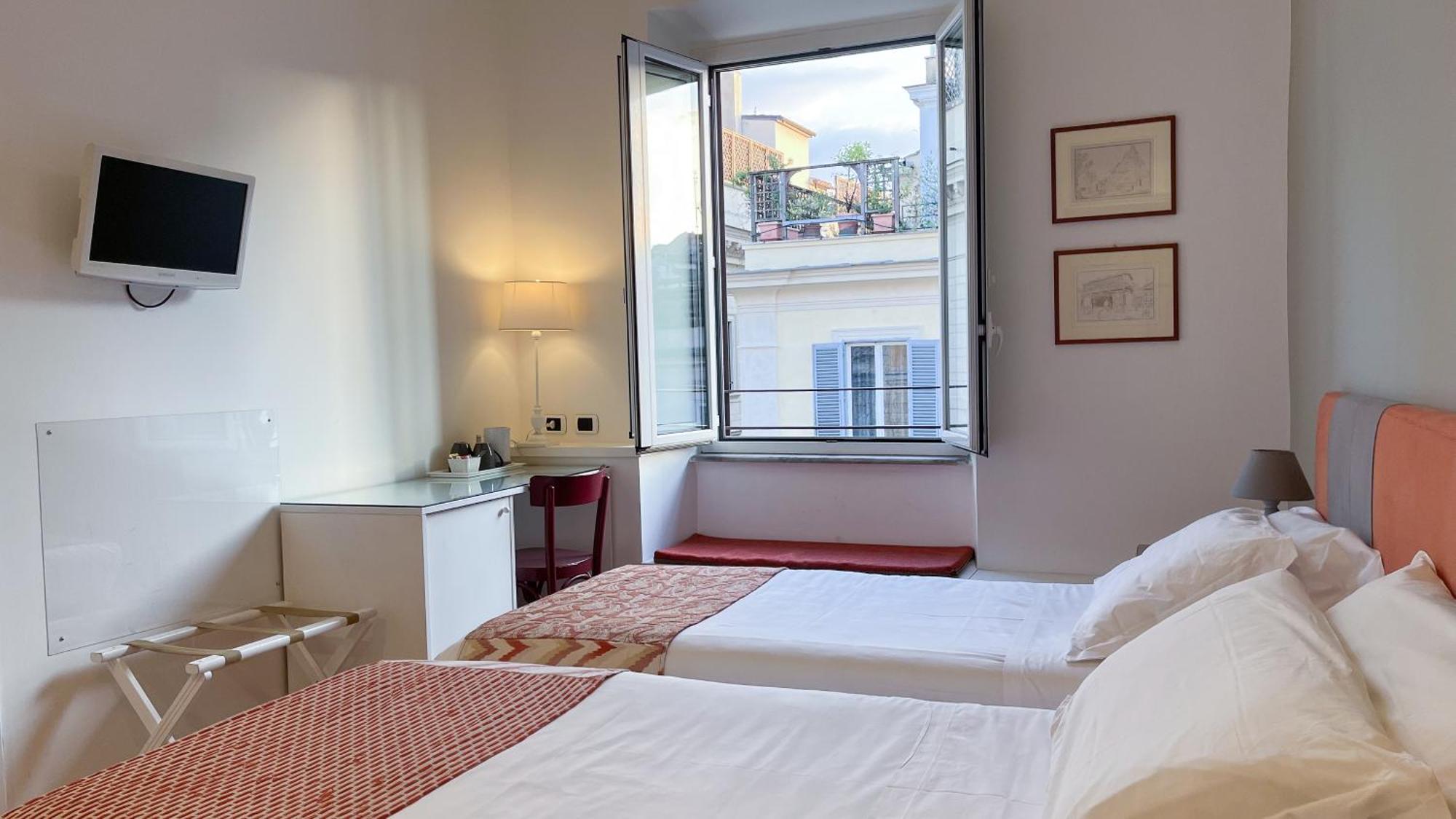Bed & Breakfast Ntb Roma