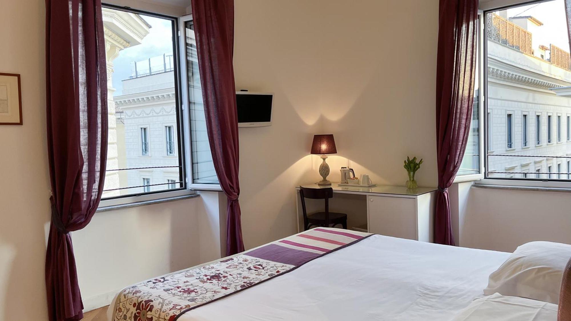 Ntb Bed & Breakfast Roma