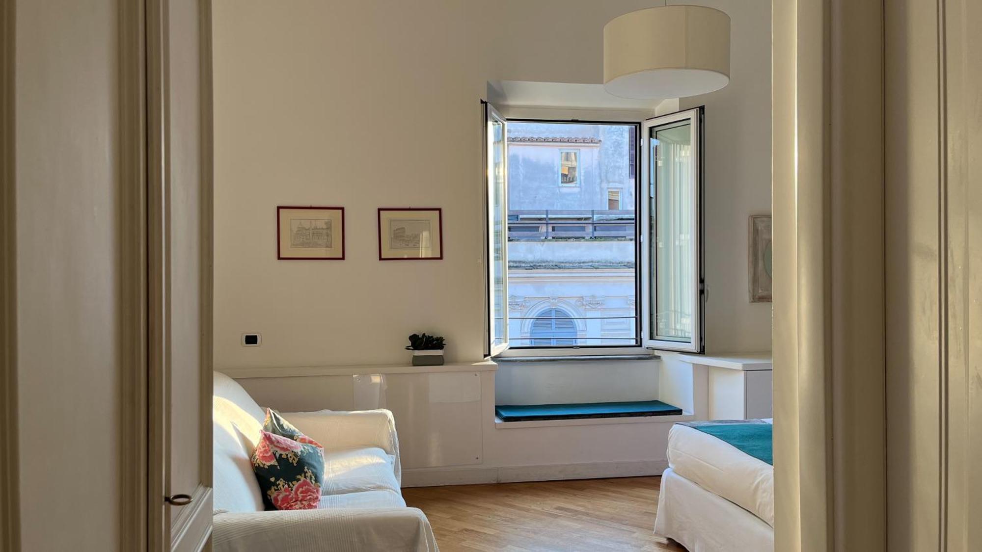Bed & Breakfast Ntb Roma