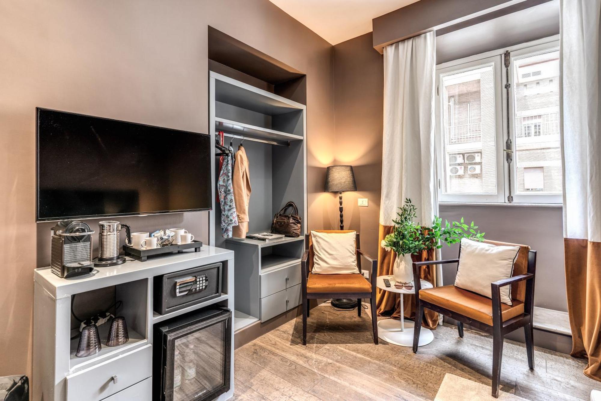 Telier Tomacelli Gjestgiverier Roma