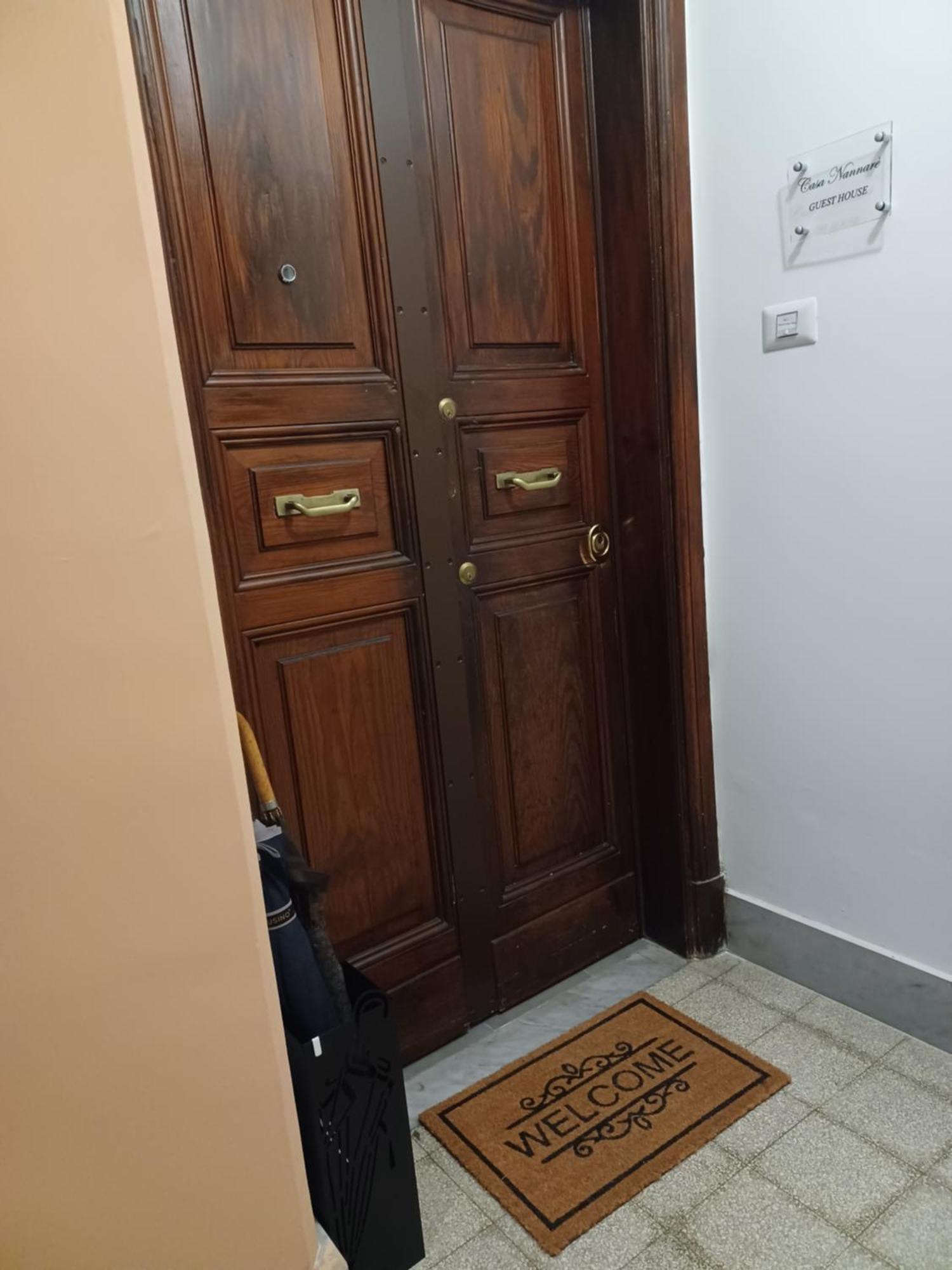 Apartamento Casa Nannare Roma