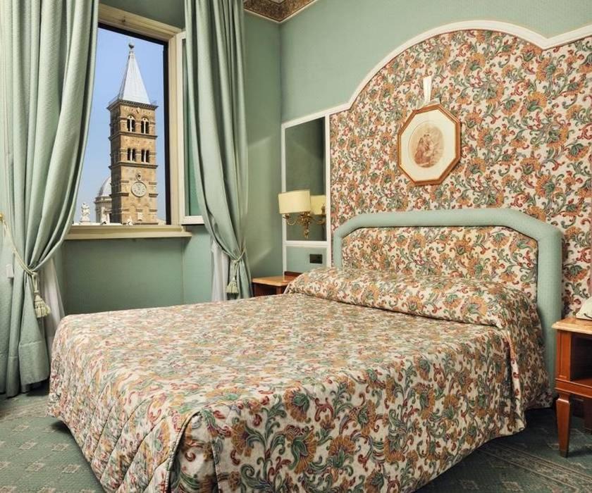 Hotel Mecenate Palace Rom