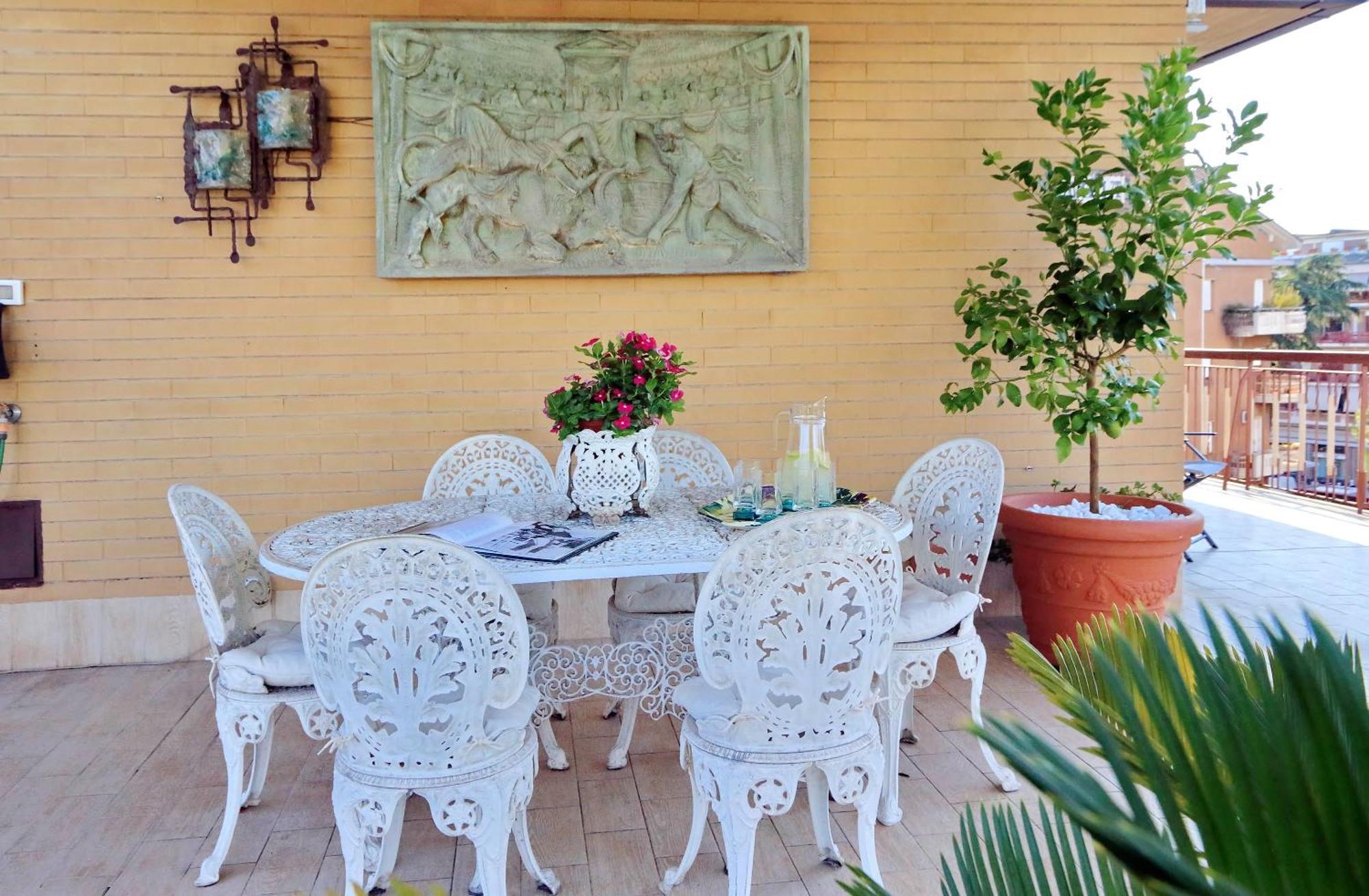 Sbaraglia - Rooftop Talenti Leilighet *