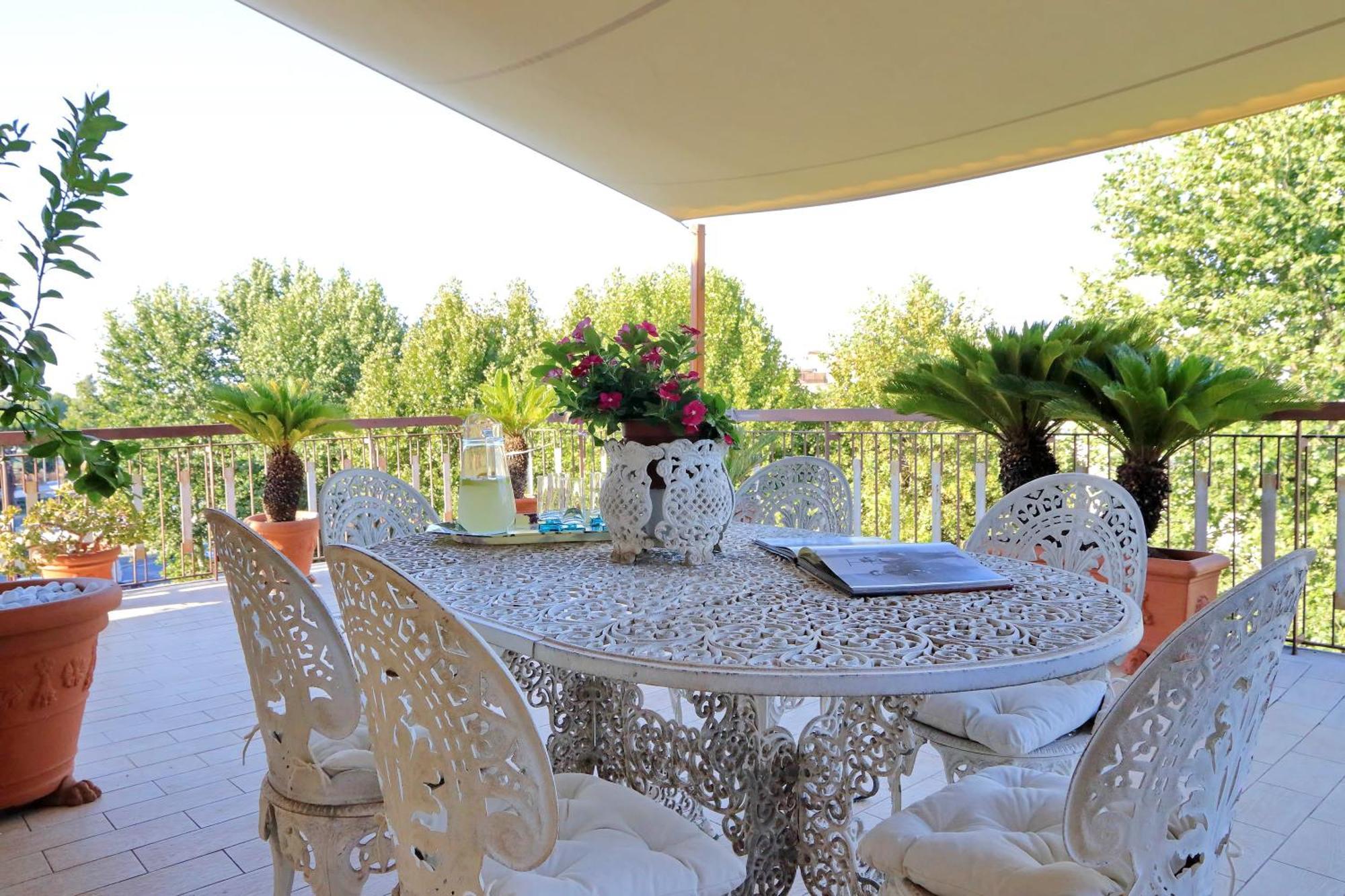 Sbaraglia - Rooftop Talenti Apartamento *