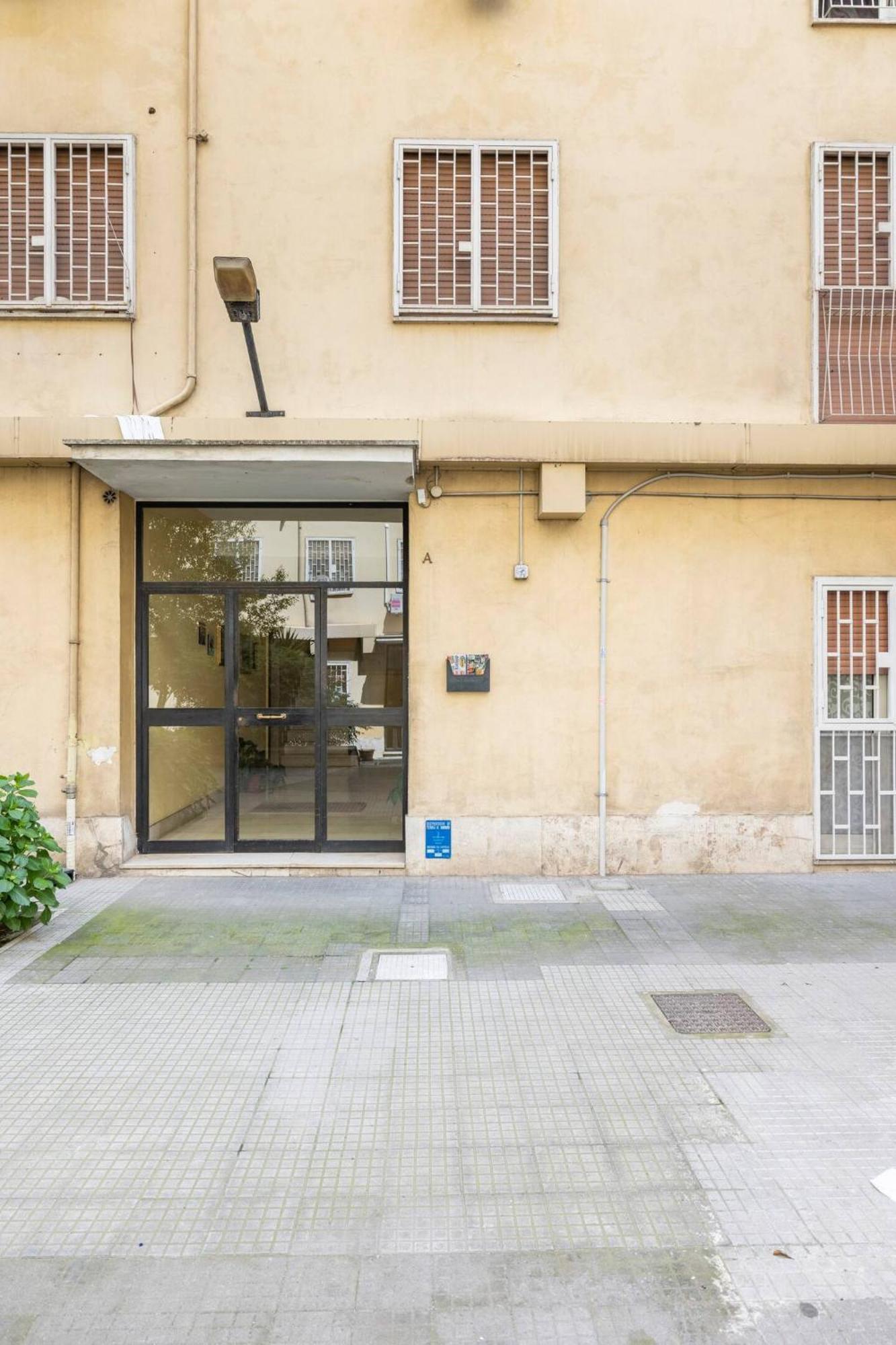 Gjestgiverier Damari In Don Bosco Roma