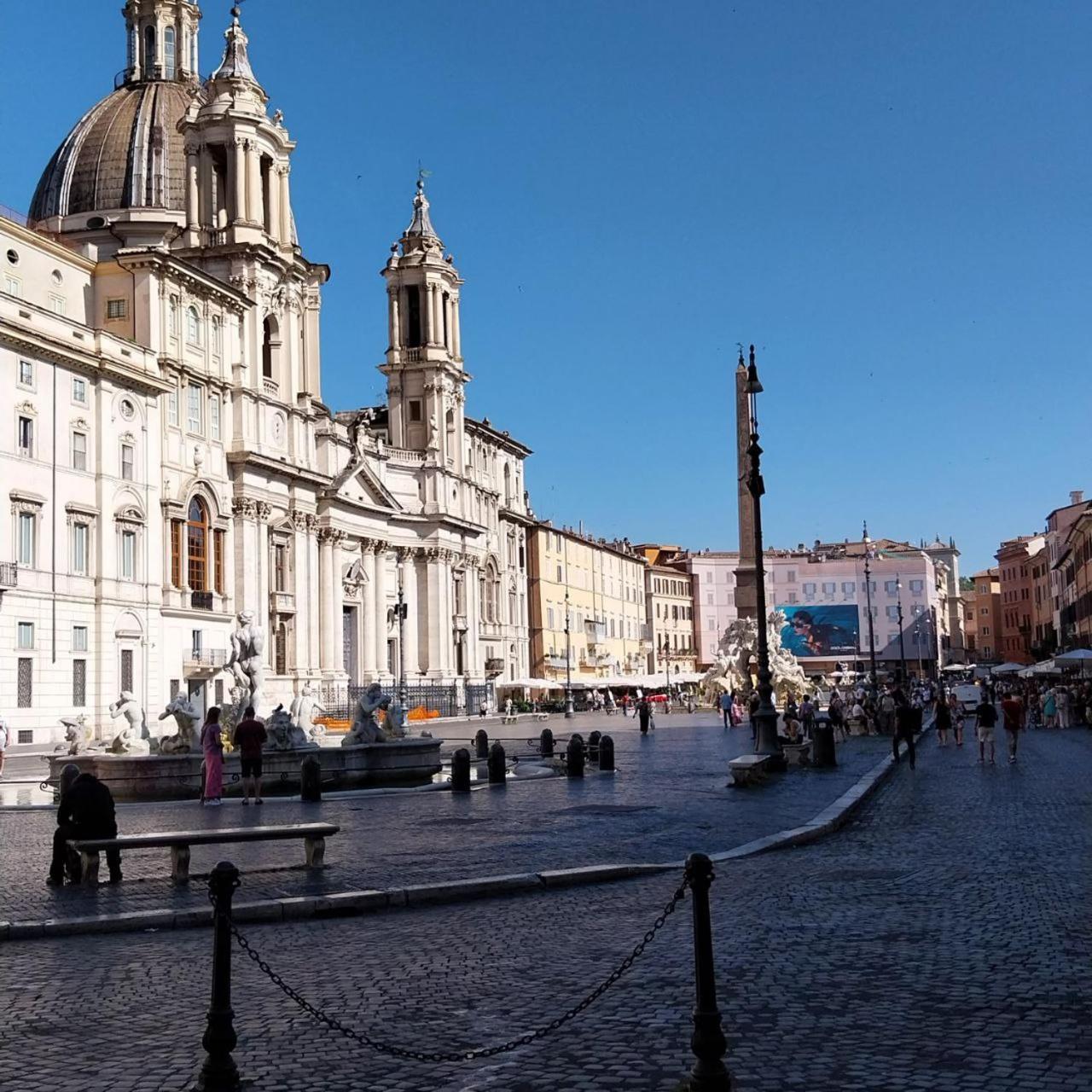 Sunhouserome Apartment Rome