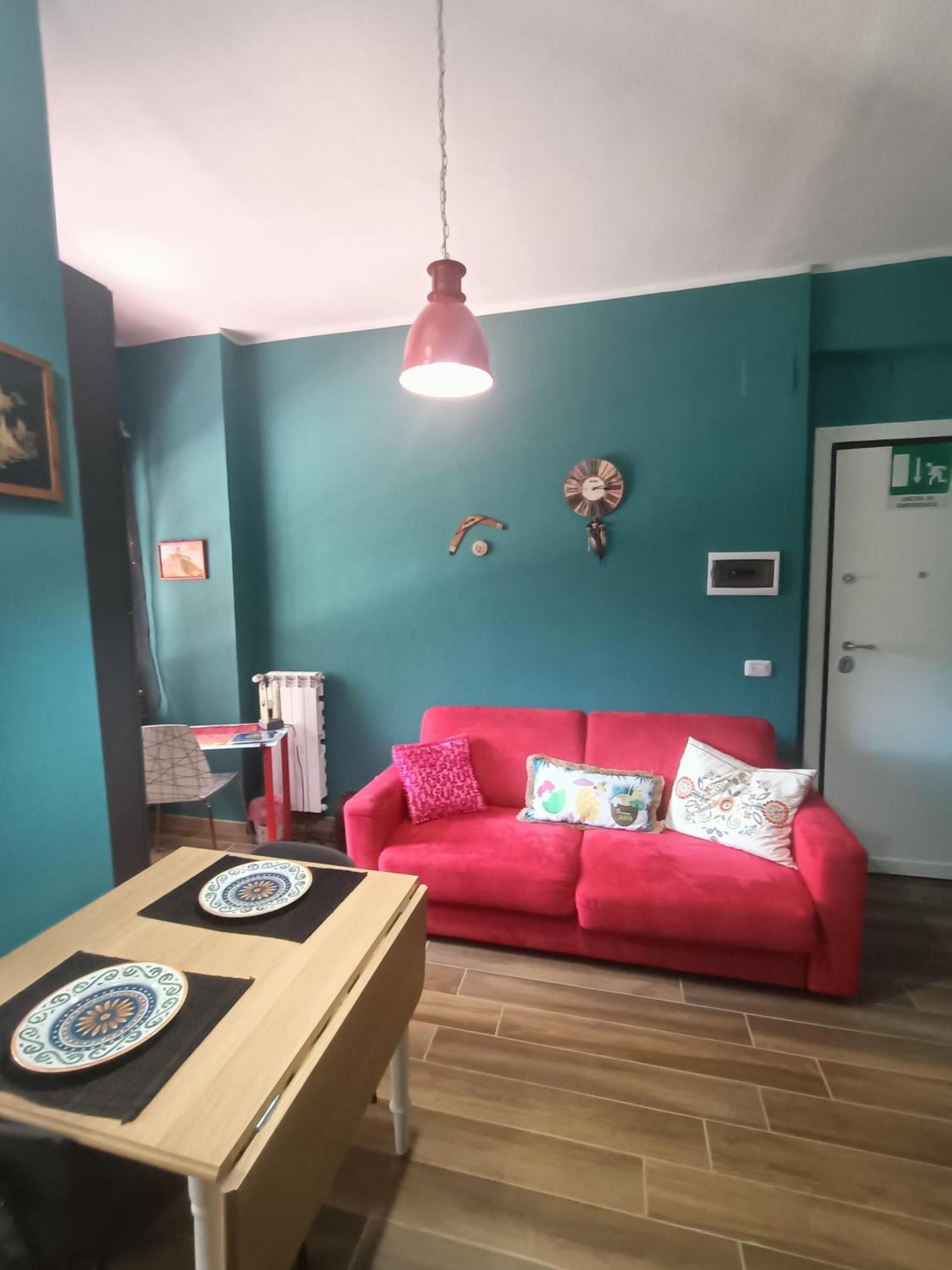 Apartamento Colombo Holidays Roma
