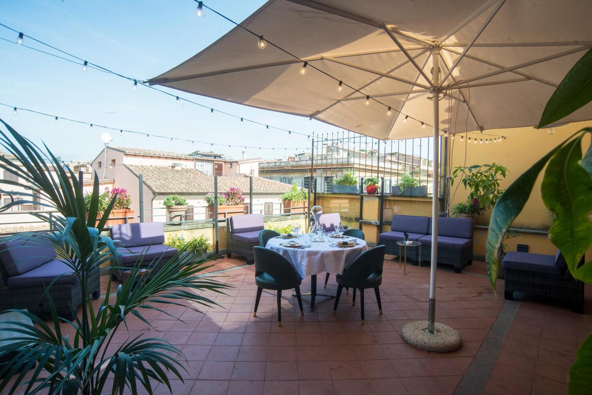 Passpartout Boutique Palace Casa de hóspedes Roma
