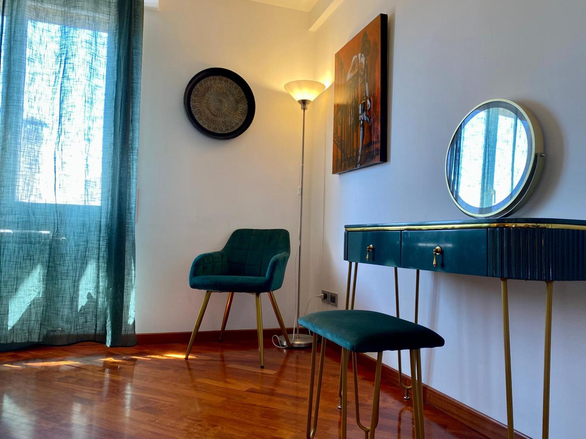 Dome Terrace Roma