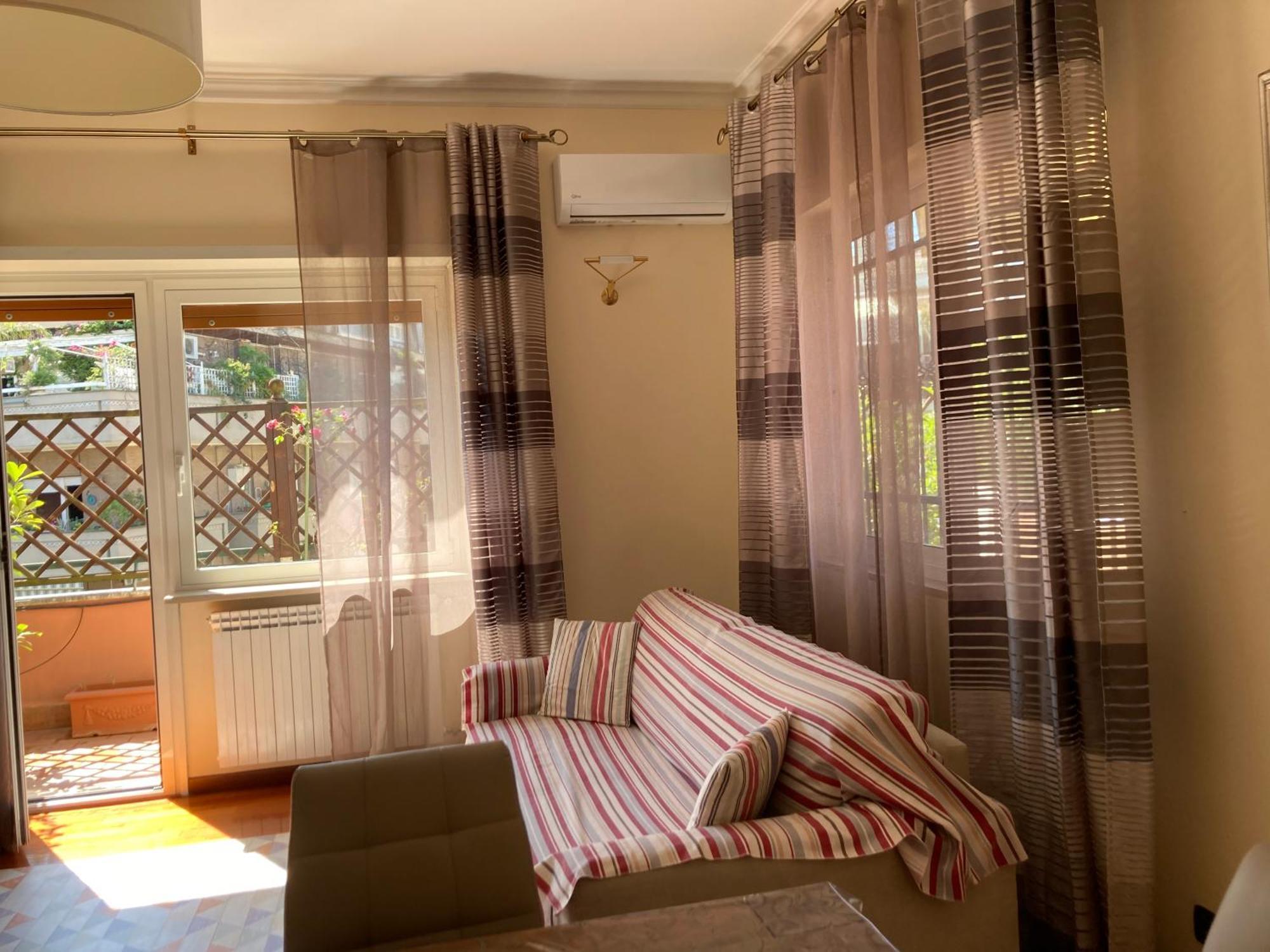 Delizioso Attico A Talenti Apartamento Roma