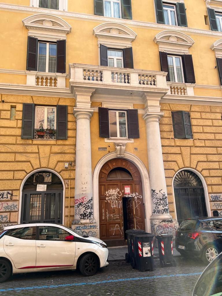 La Dimora Di Leonardo Appartamento Roma