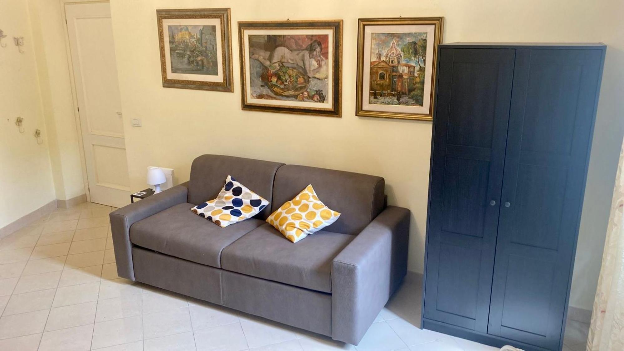 Alberto Vatican House Apartamento