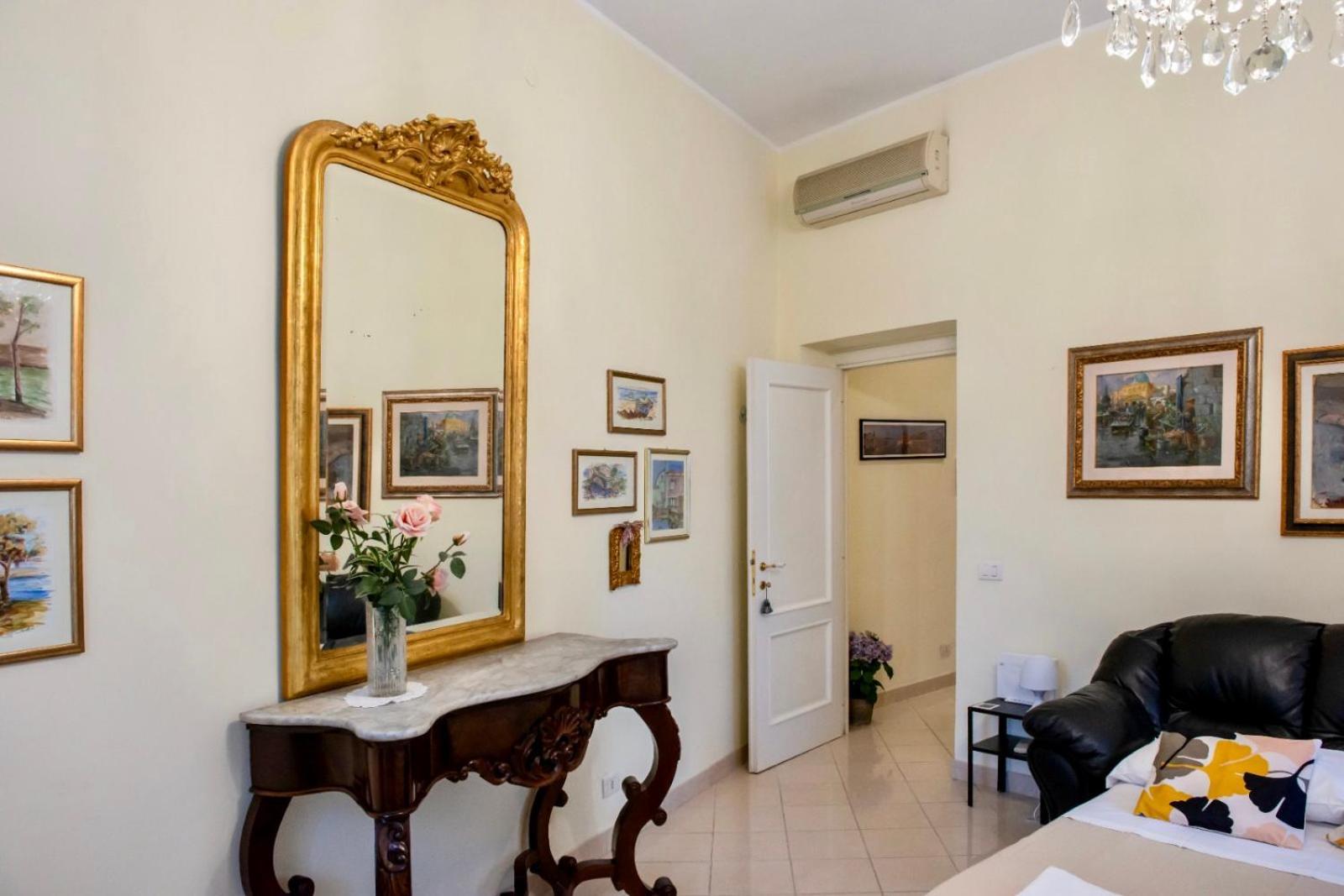 Alberto Vatican House Apartamento