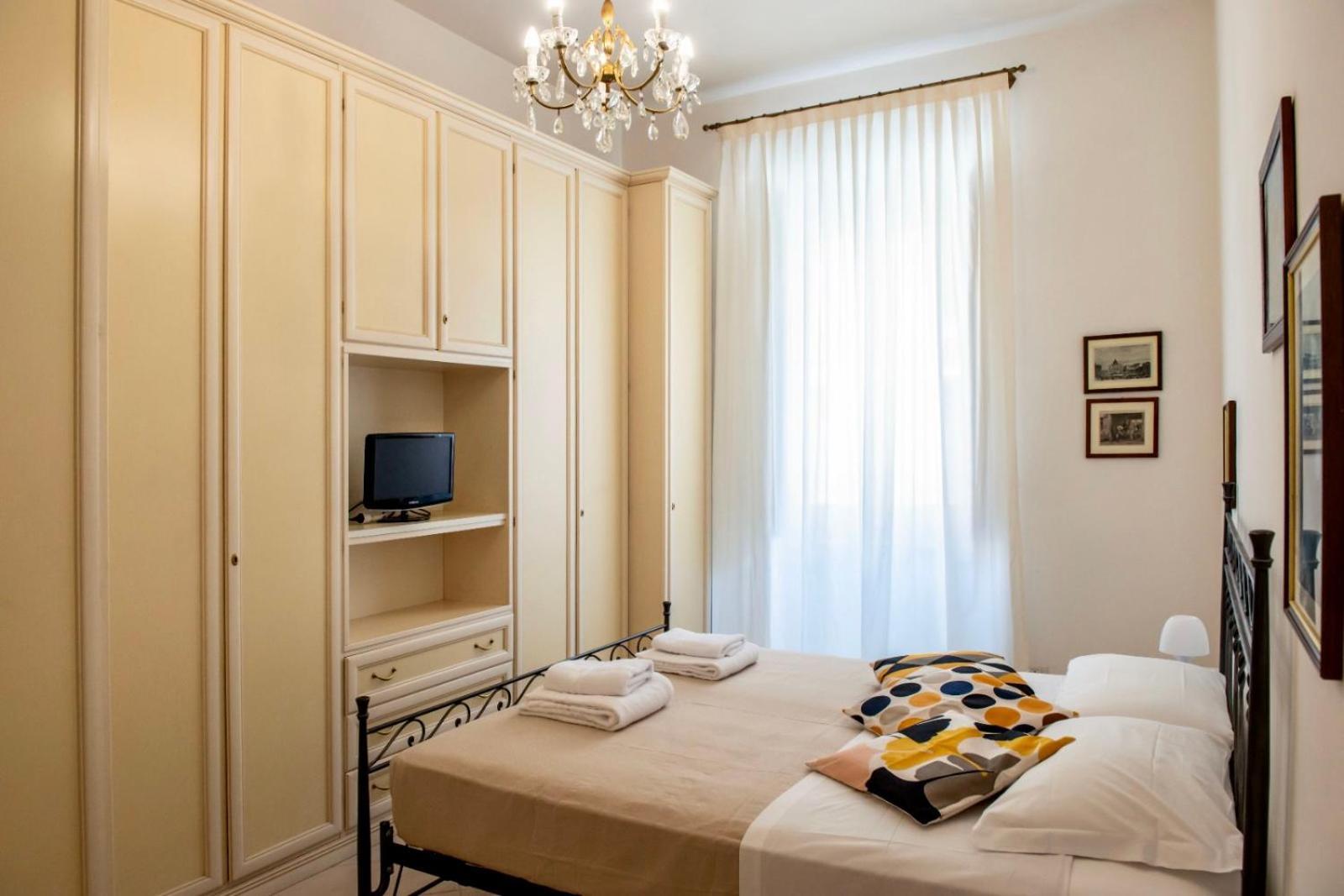 Alberto Vatican House Apartamento