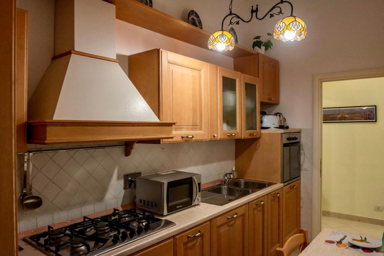 Apartamento Alberto Vatican House *