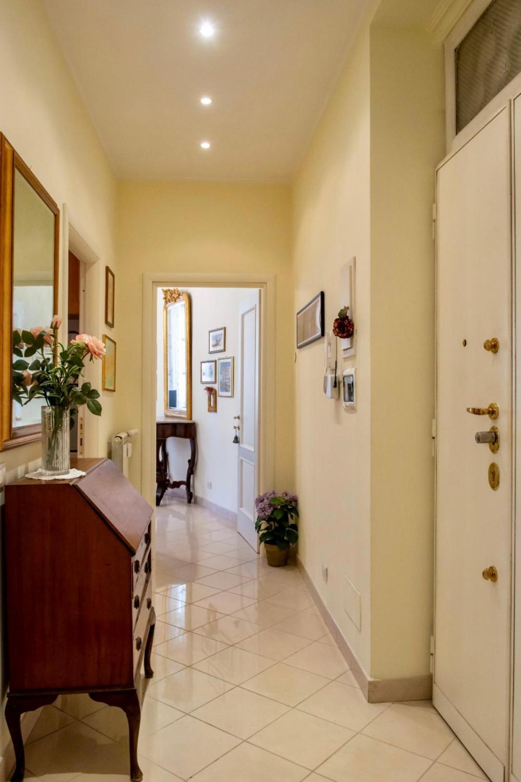 Apartamento Alberto Vatican House