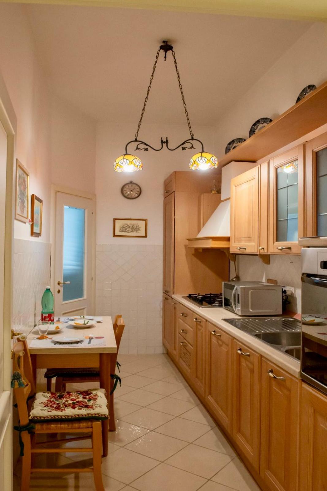 Alberto Vatican House Apartamento Roma