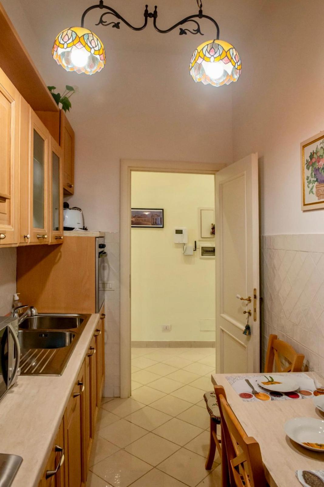 Apartamento Alberto Vatican House Roma